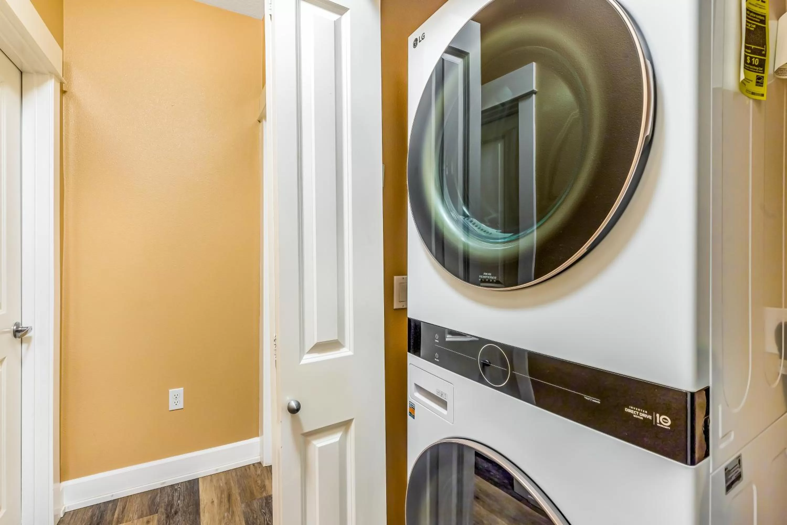 Bathroom in Oceanfront Contemporary