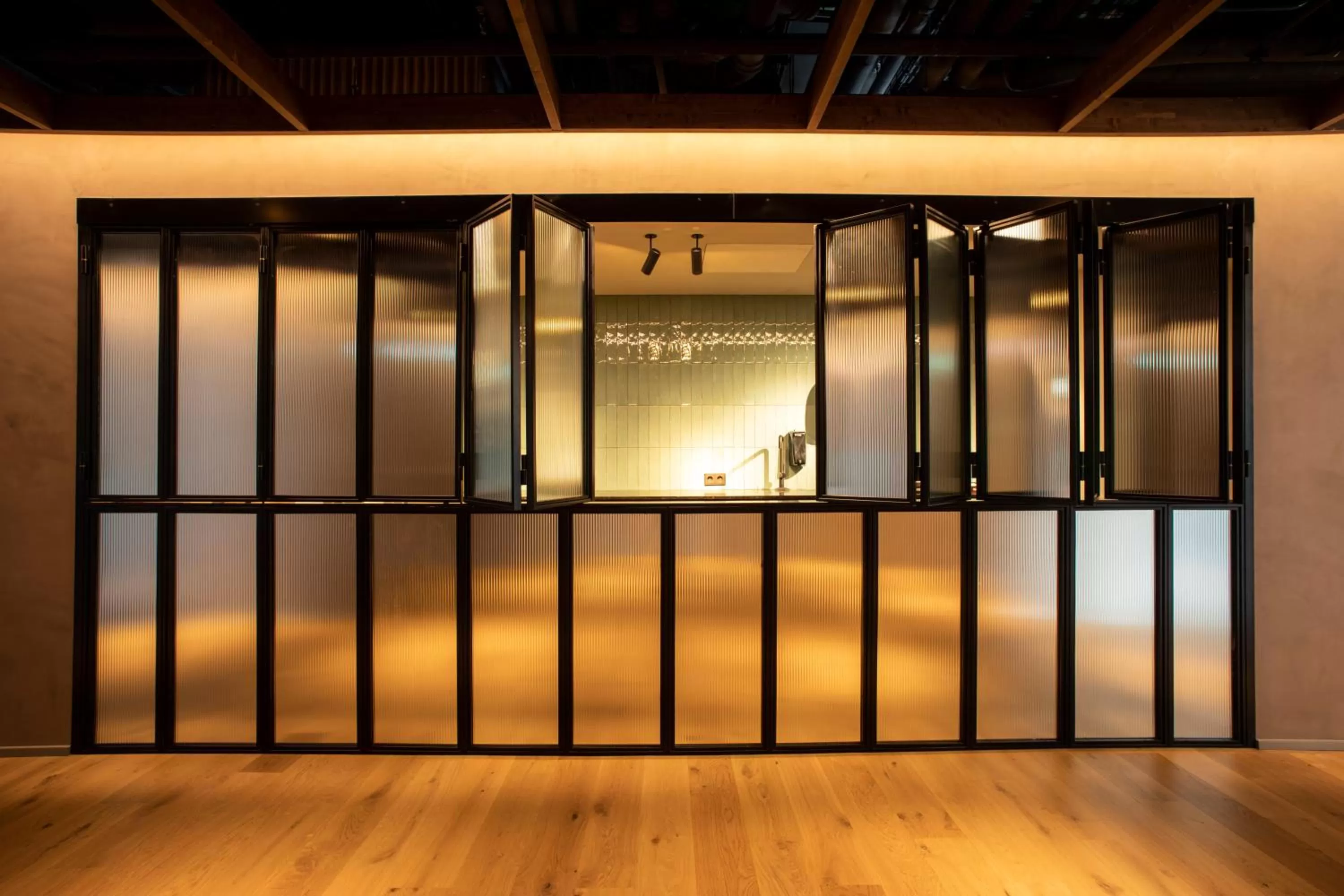 Lounge or bar in Hotel Paxton Barcelona