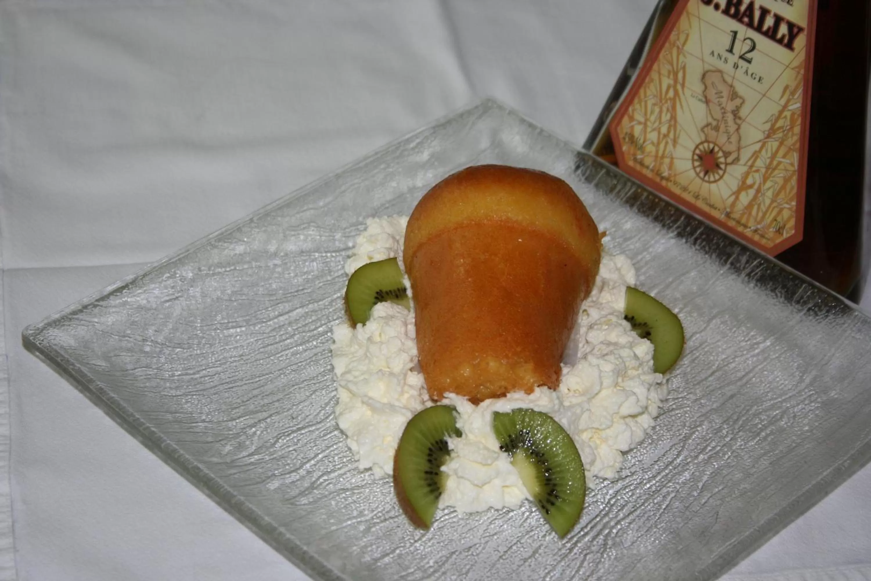 Food and drinks in Logis Hôtel - Le Relais du Parisis