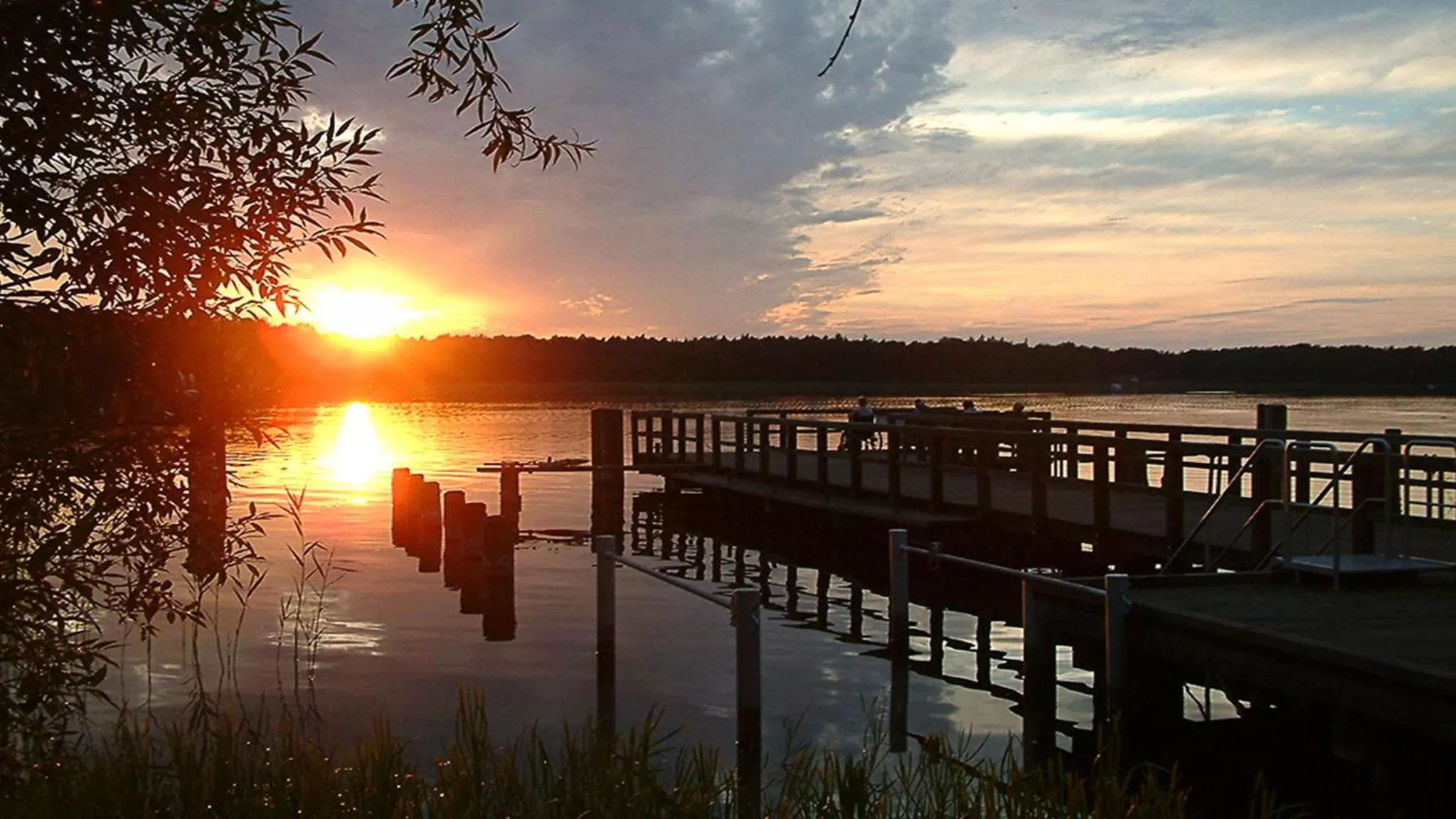 Area and facilities in Seehotel Rheinsberg
