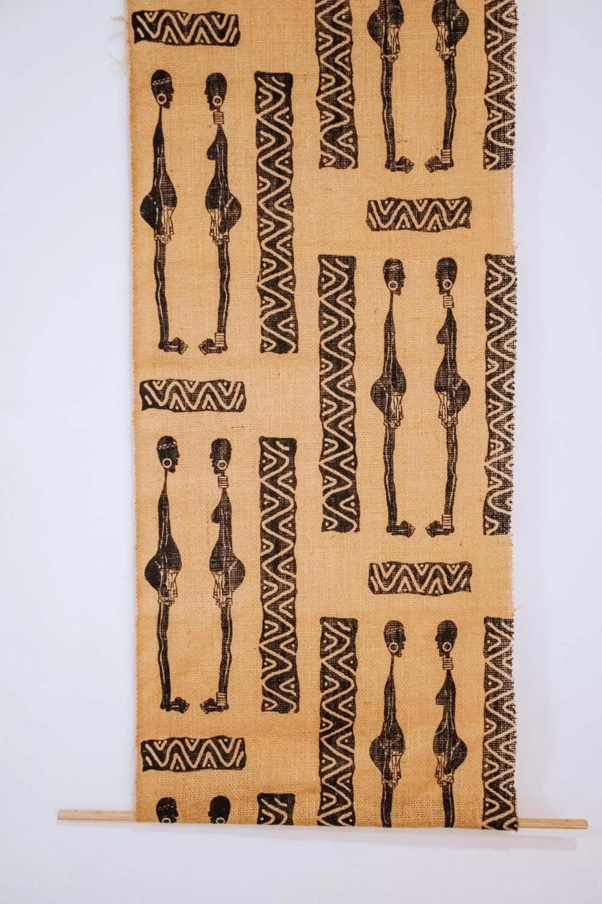 Decorative detail in Maruja