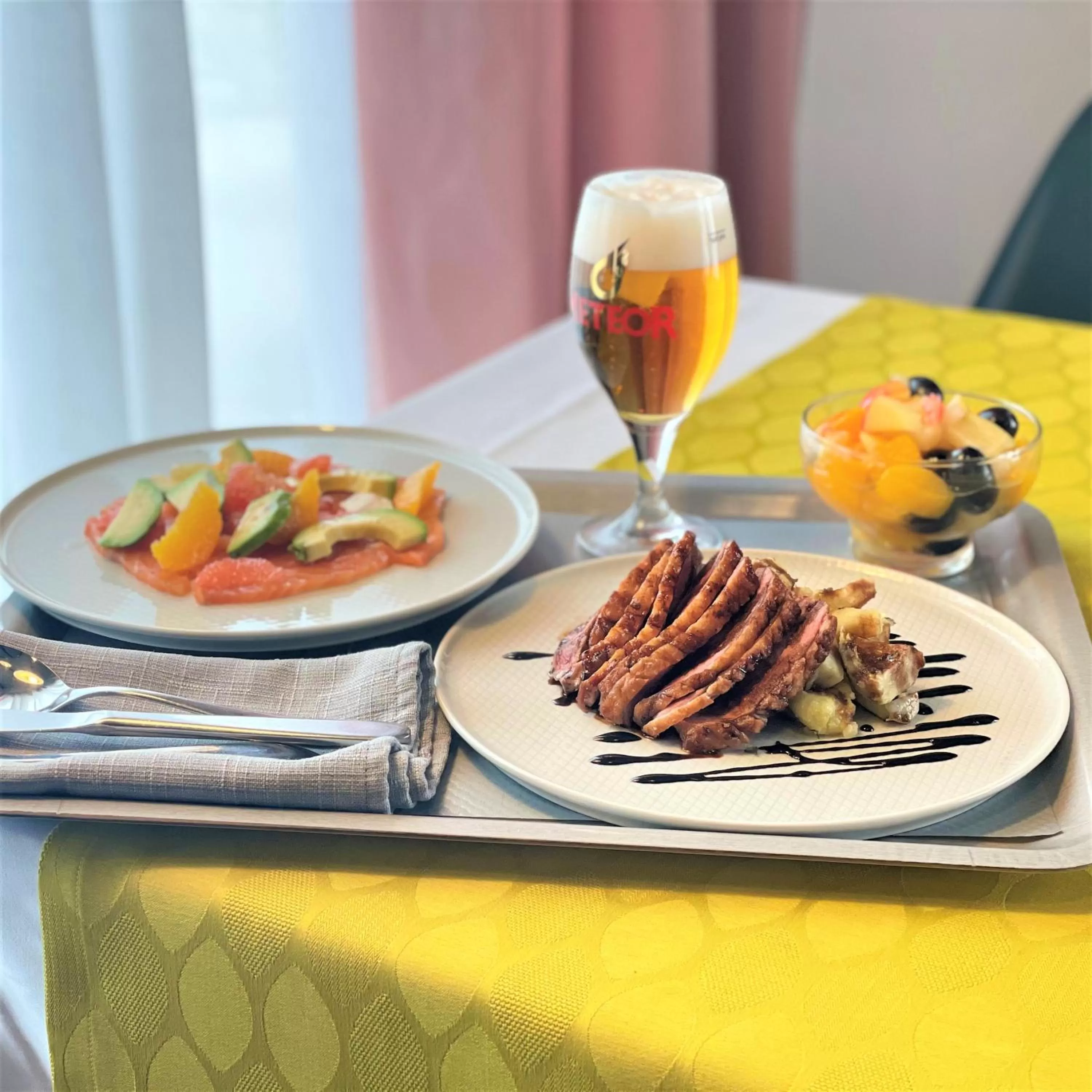 Restaurant/places to eat in The Originals City, Hôtel La Maison de Lise, Mulhouse Illzach