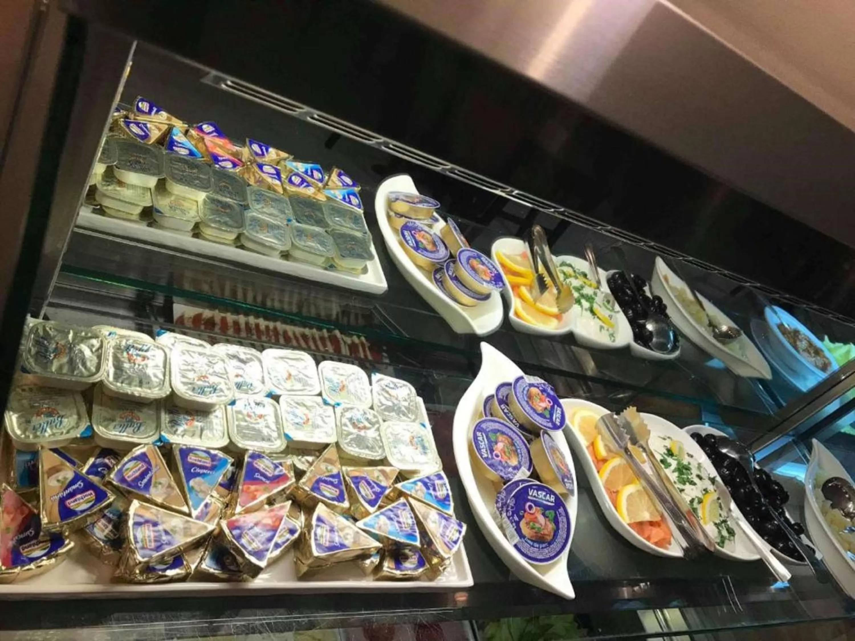 Restaurant/places to eat in Best Western Plus Lido Hotel