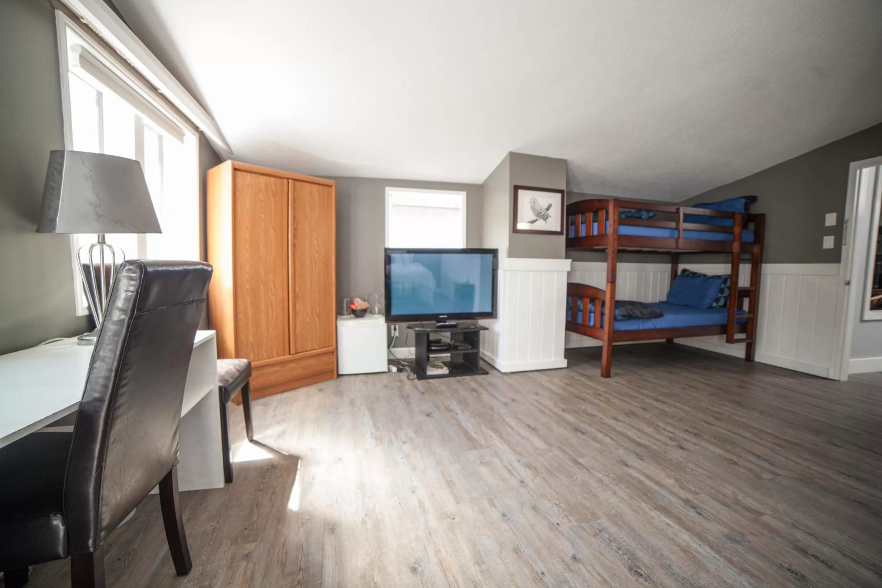 Bedroom in Tall Trees Bed & Breakfast