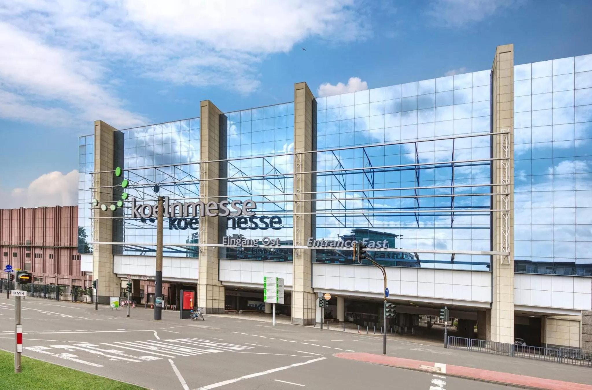 Nearby landmark in Holiday Inn Express Cologne Troisdorf by IHG