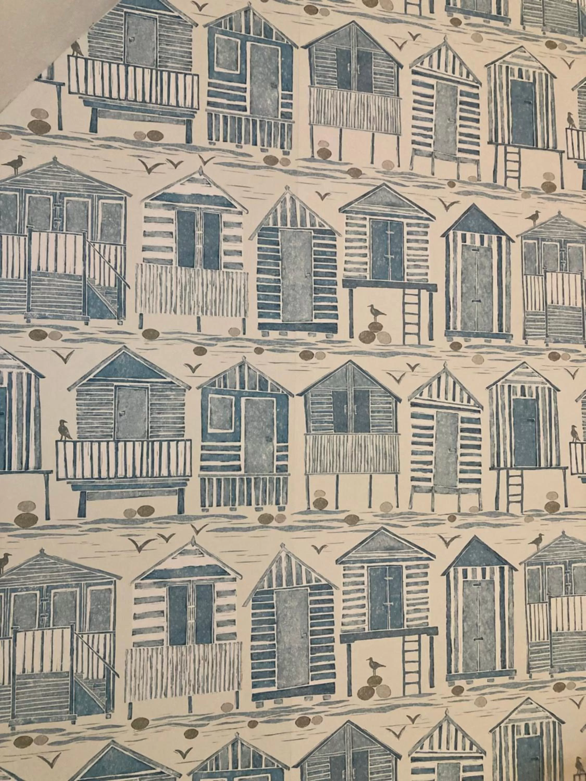 Decorative detail in The Wentworth Guest House