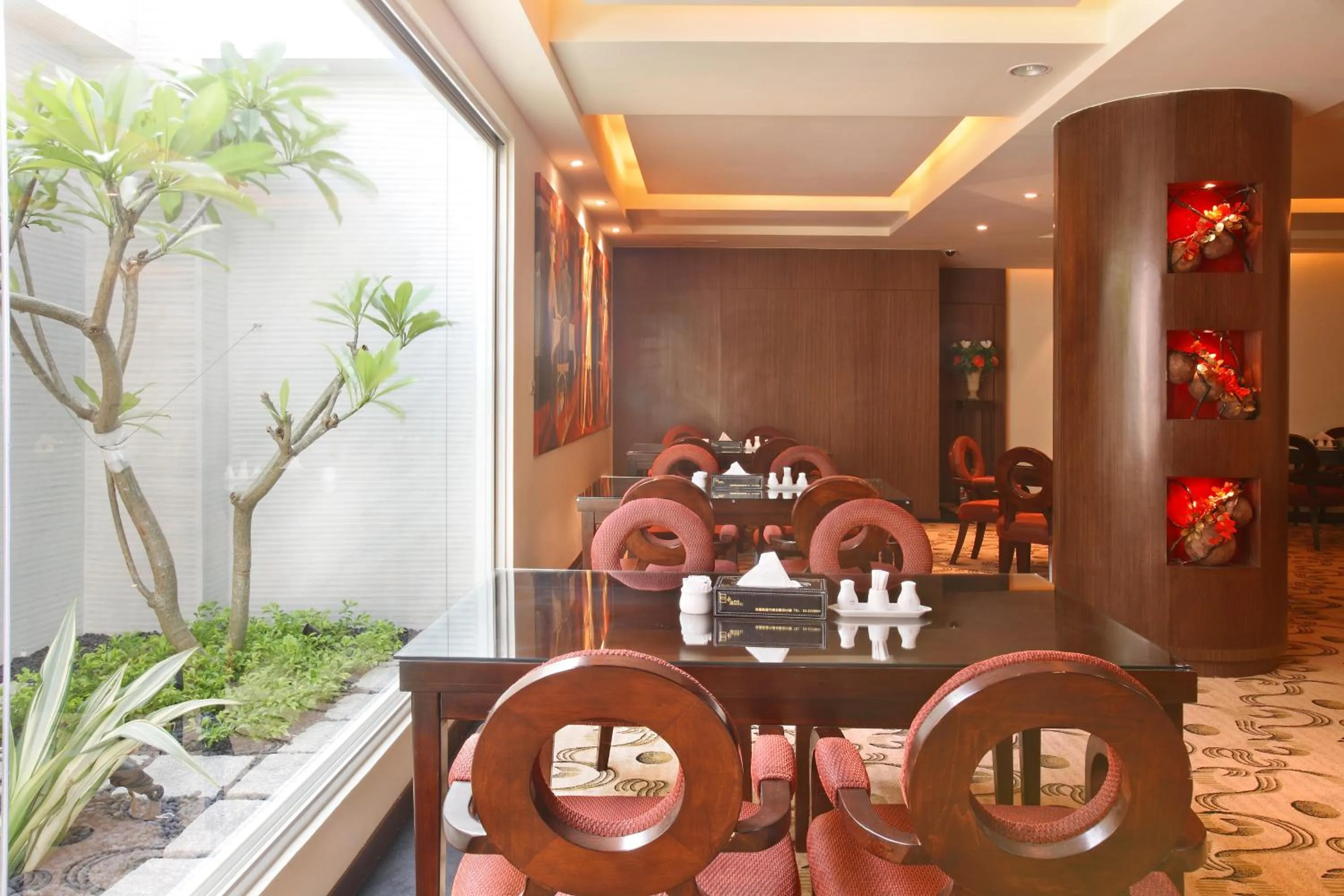 Restaurant/places to eat in Young Motel - Taoyuan