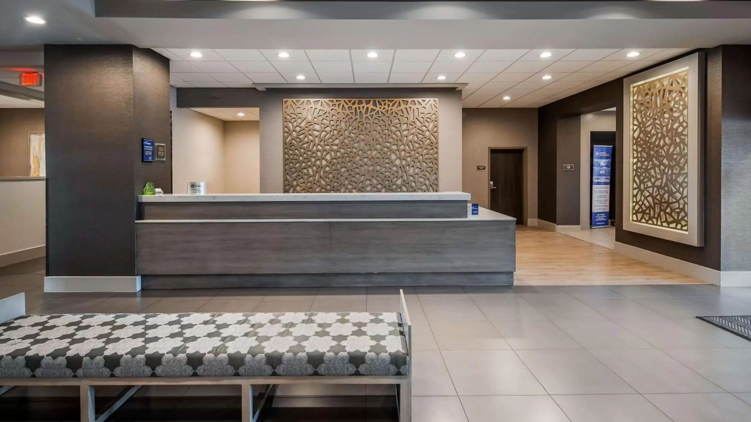 Lobby or reception, Lobby/Reception in Best Western Premier Energy Corridor Lobby or reception, Lobby/Reception in Best Western Premier Energy Corridor