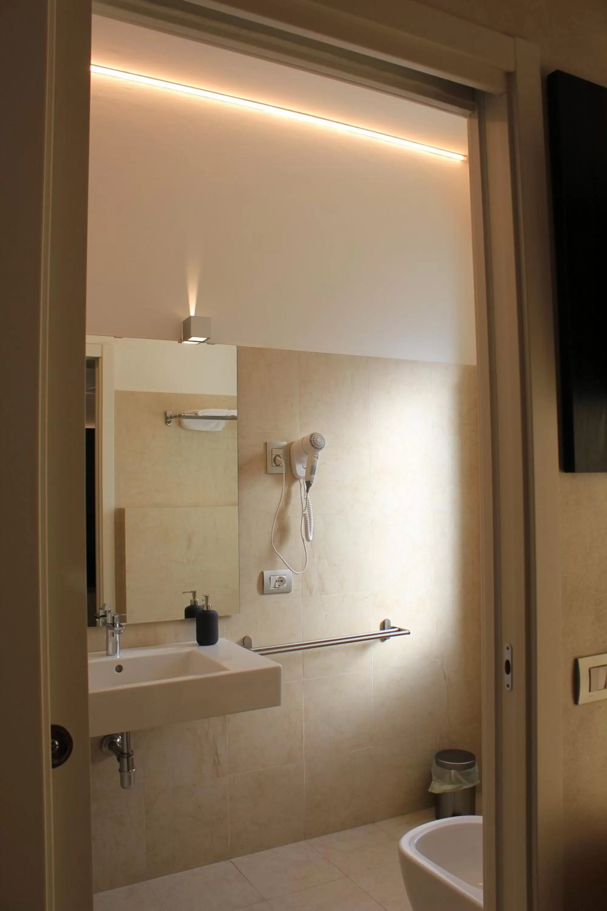 Bathroom in SoloSonno