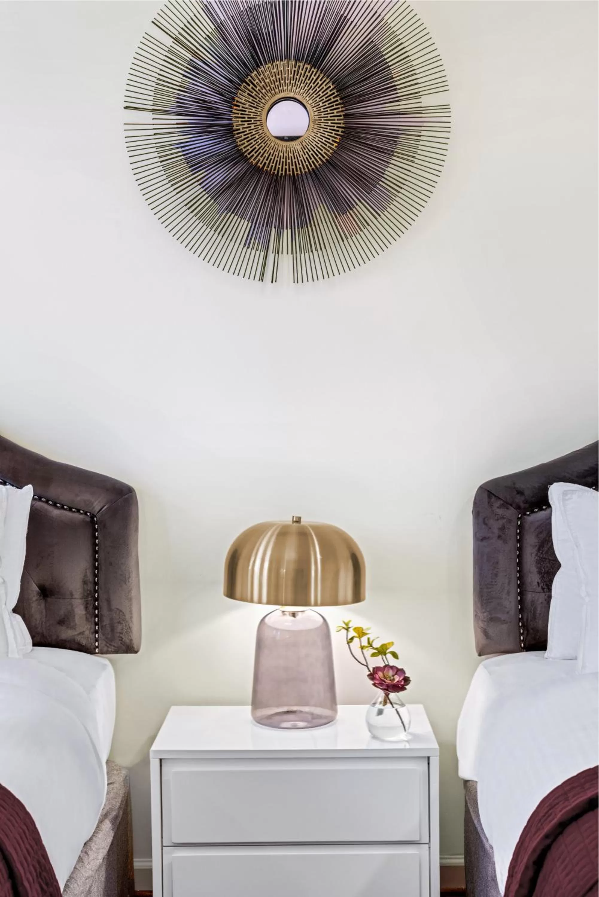 Bedroom in Brexton Hotel