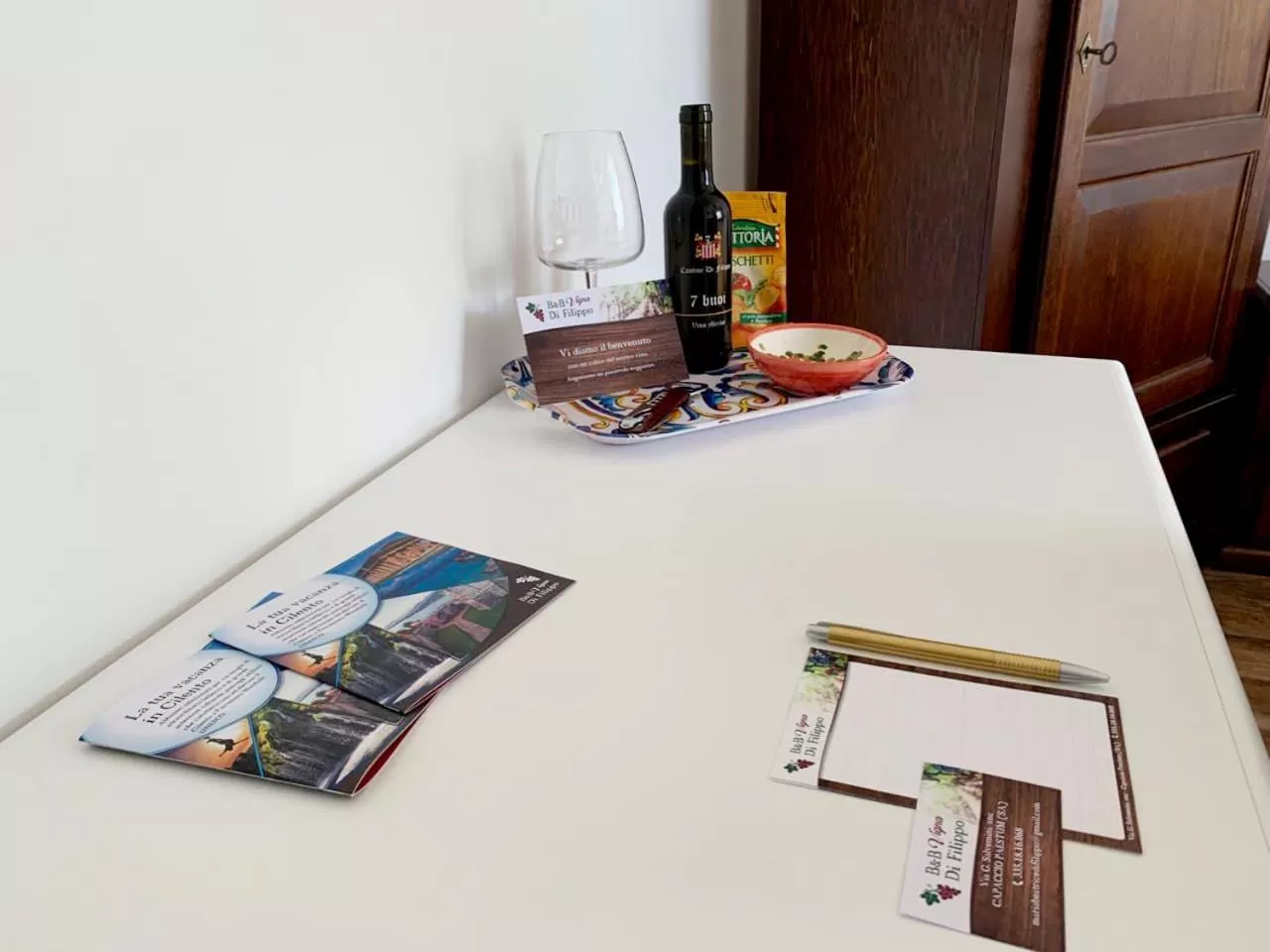 B & B Vigna Di Filippo - Paestum