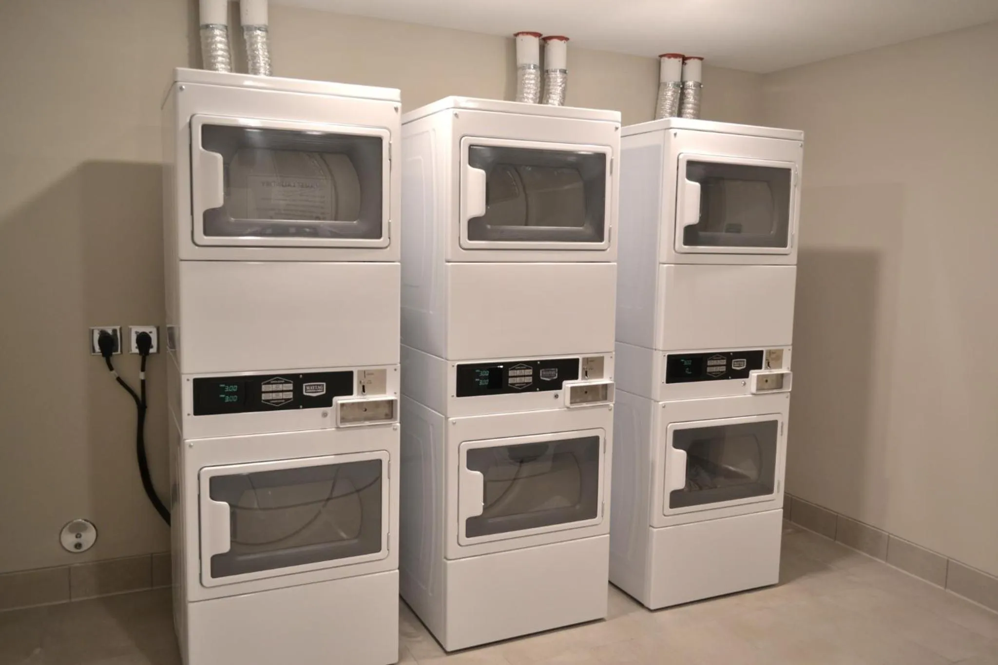 laundry in MainStay Suites Gatlinburg Downtown Area