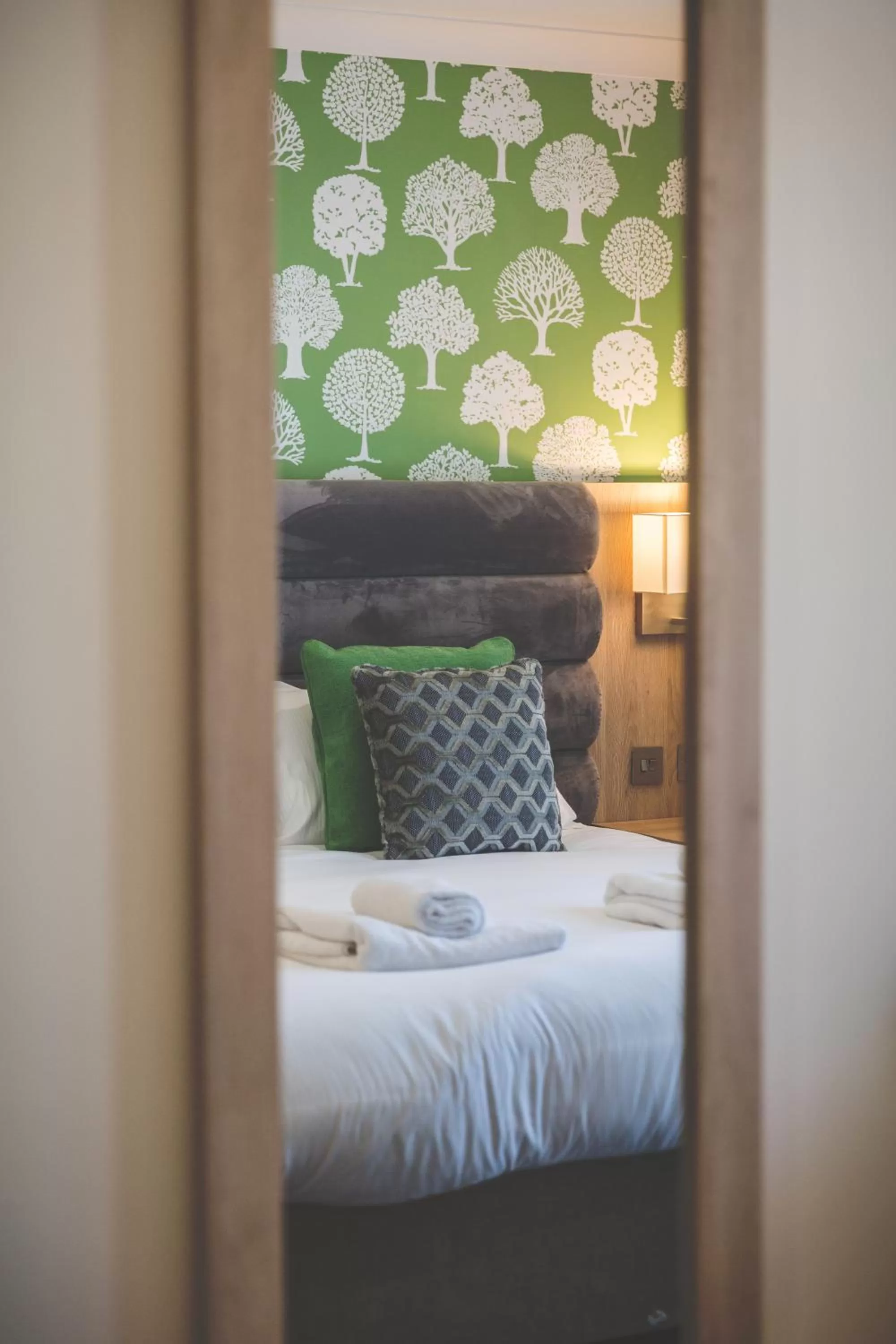 Bed in The Nottinghamshire Hotel & Golf Club