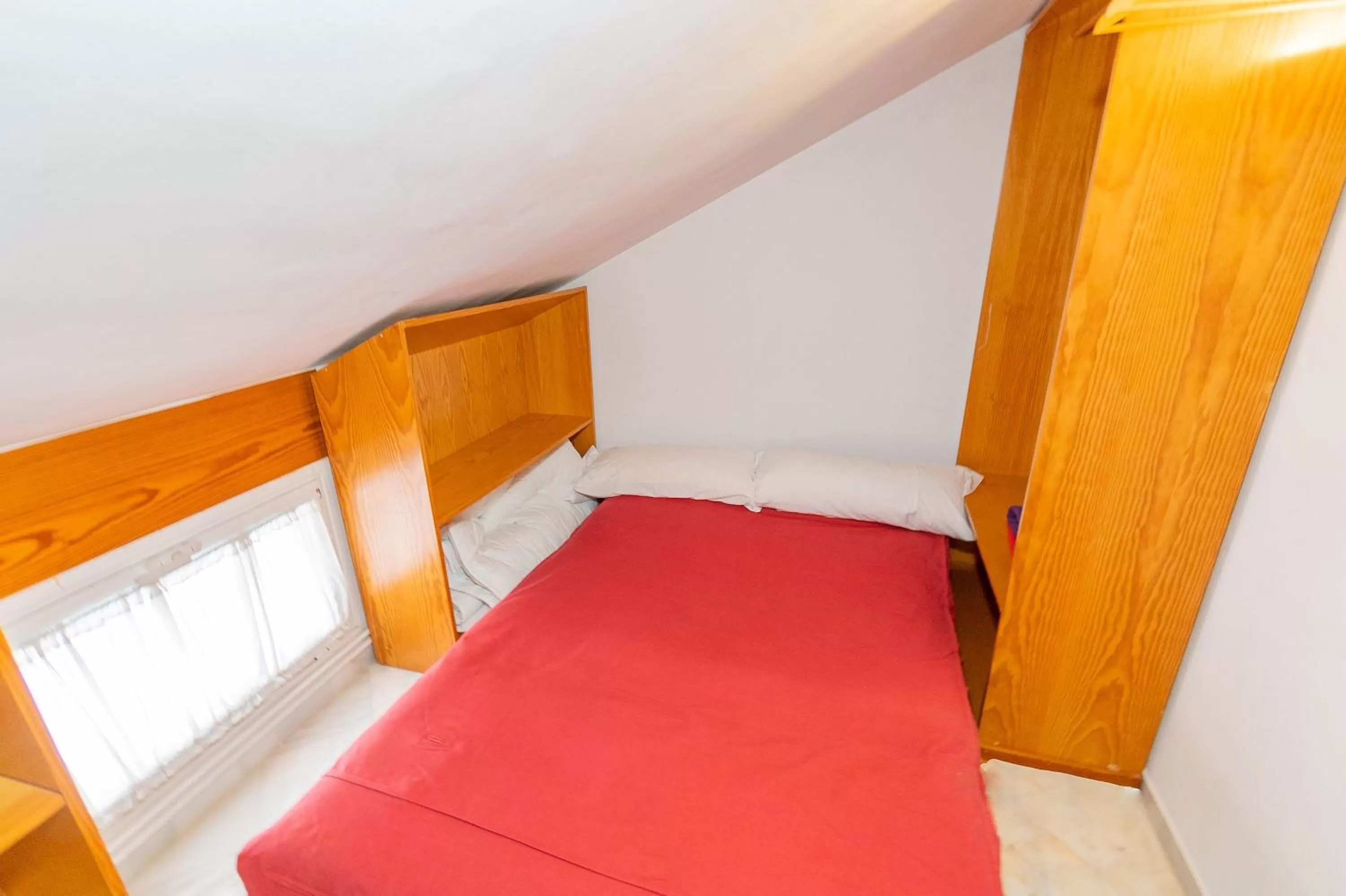 Bed in SUAY APARTMENTS