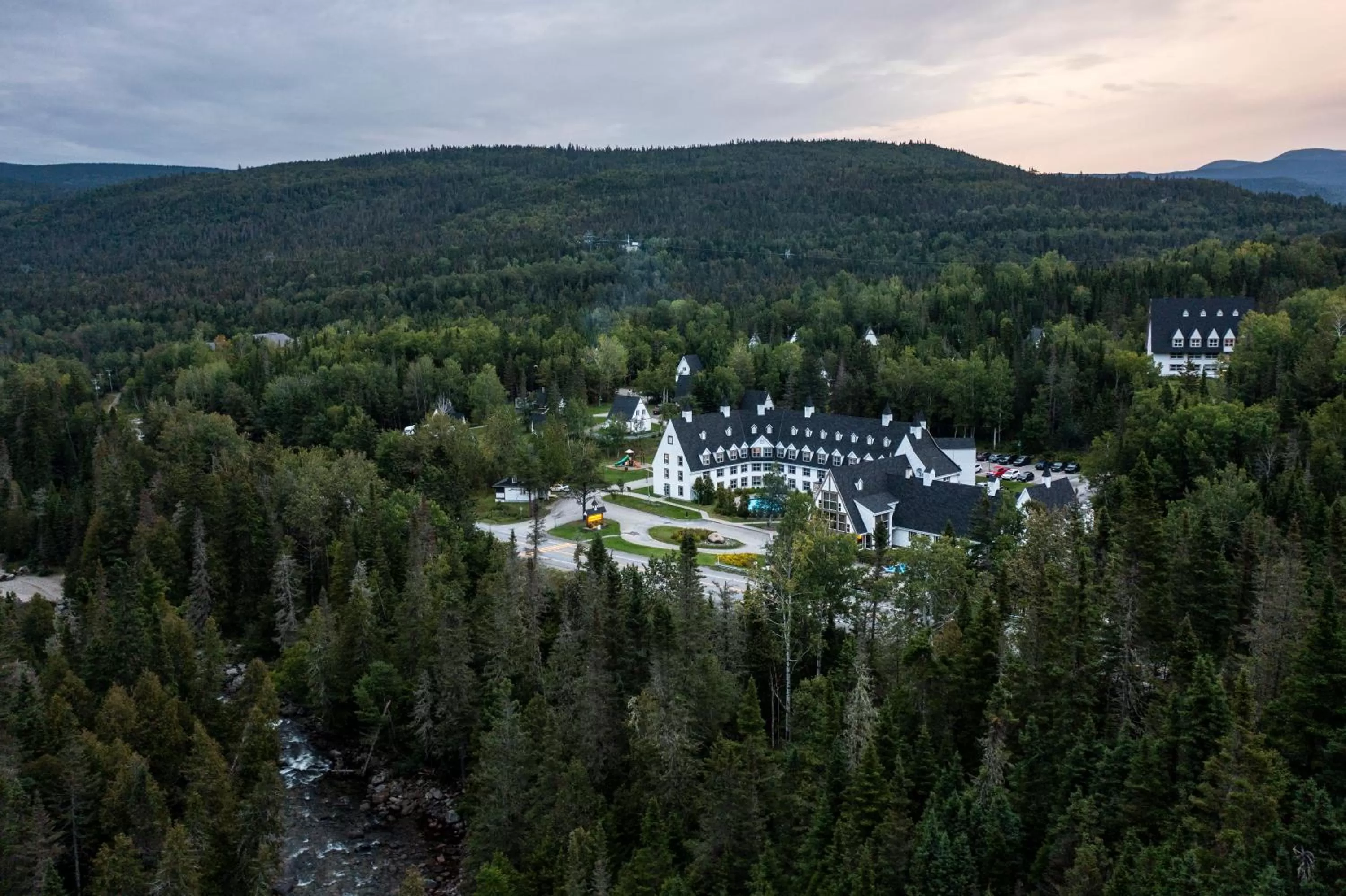 Other in Gîte du Mont-Albert - Sepaq
