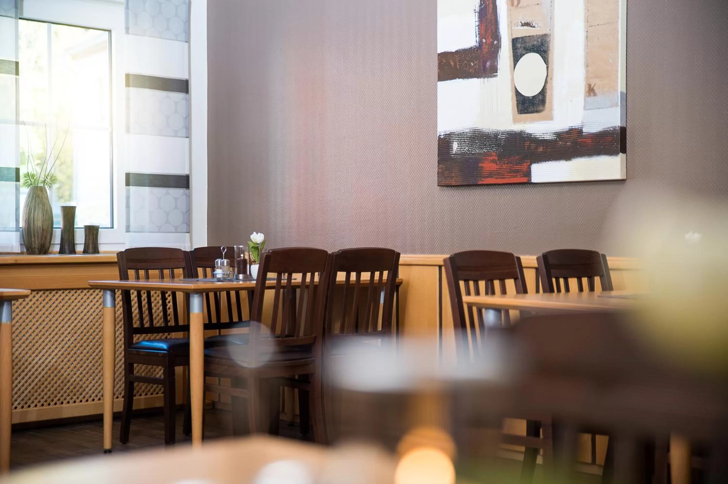 Decorative detail in Hotel-Gasthof Neue Post