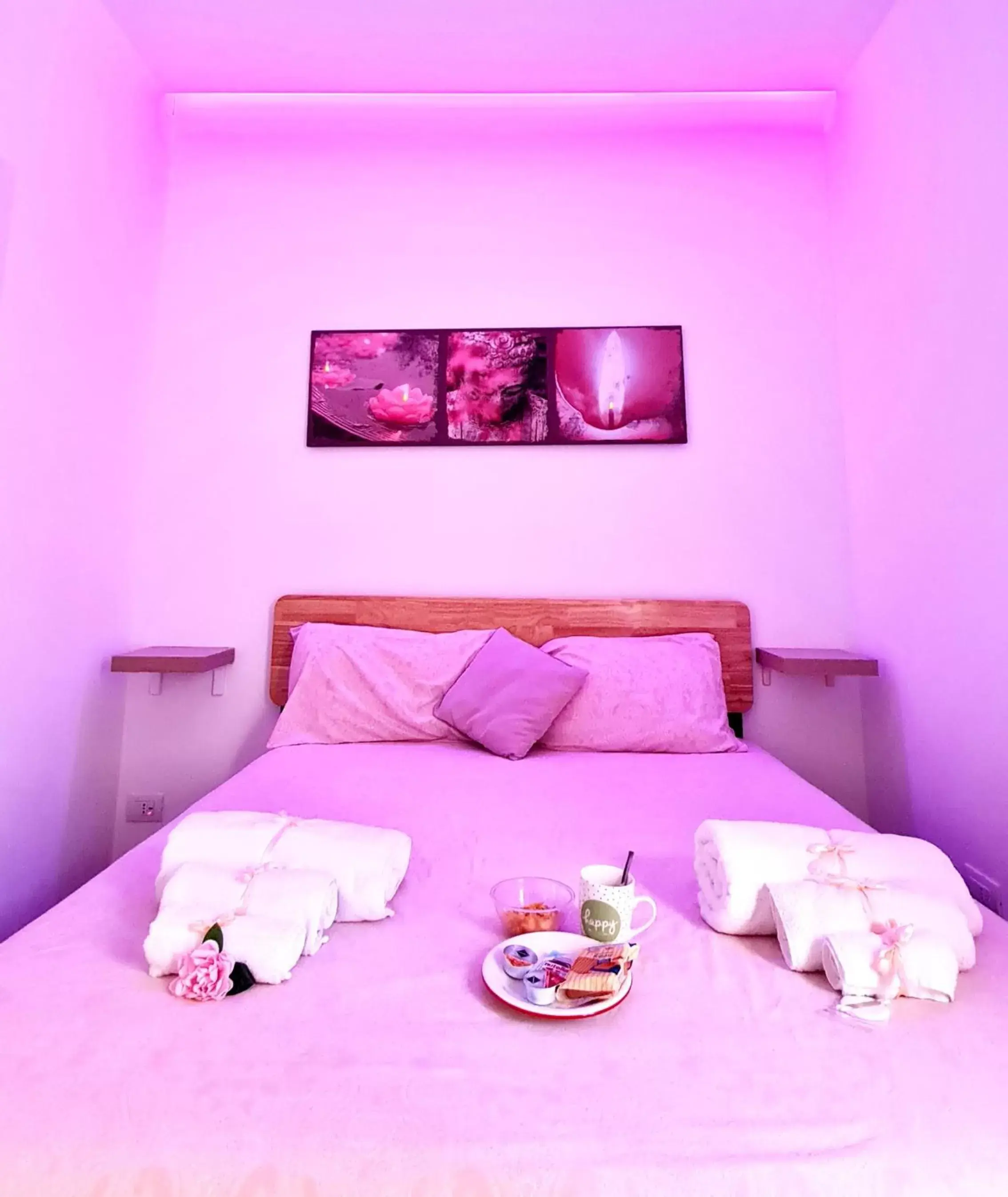 King Room in Sublime B&B King Room in Sublime B&B