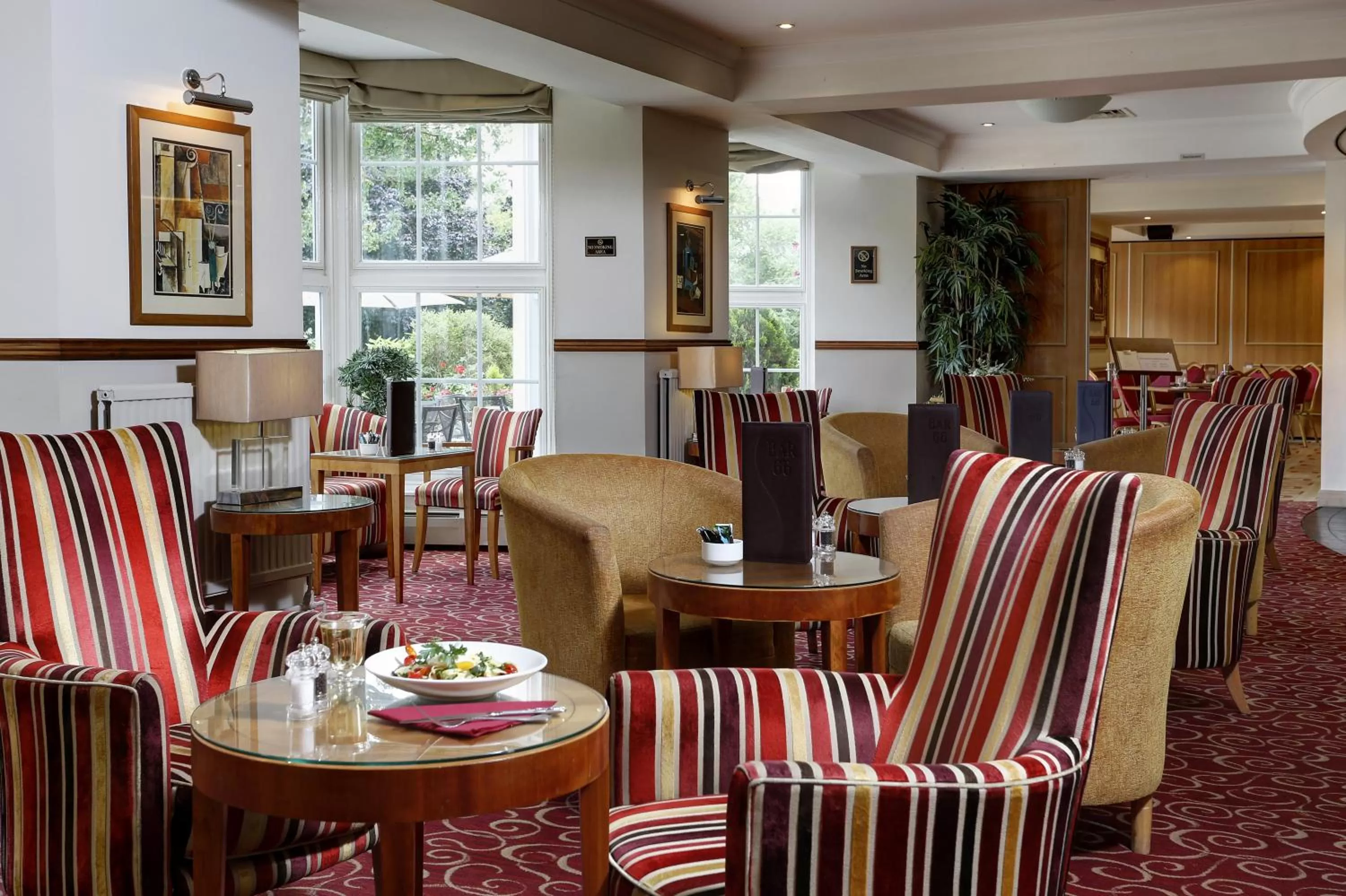 Restaurant/places to eat in Best Western Homestead Court Hotel