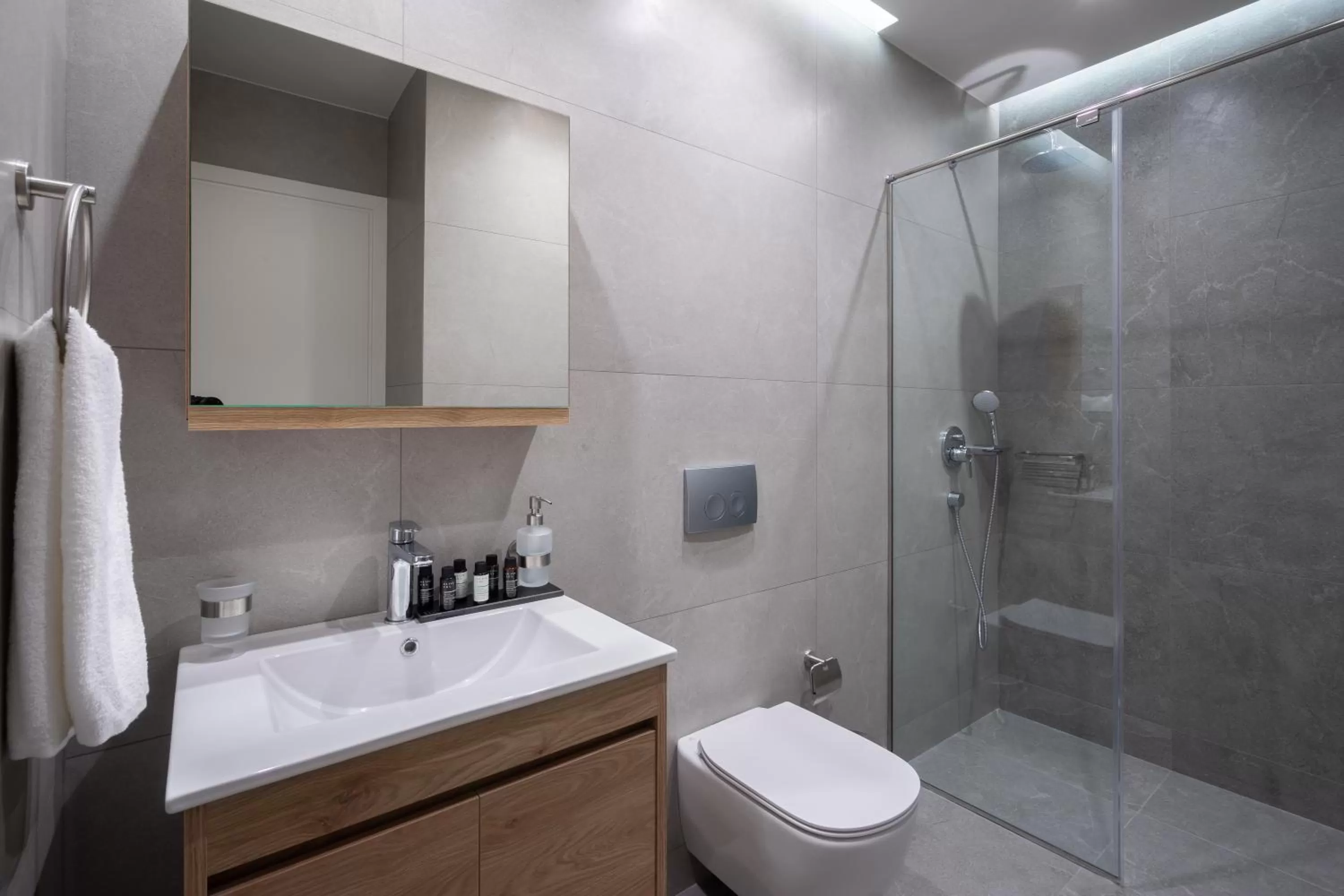 Shower in Hestia - Alexandras 38