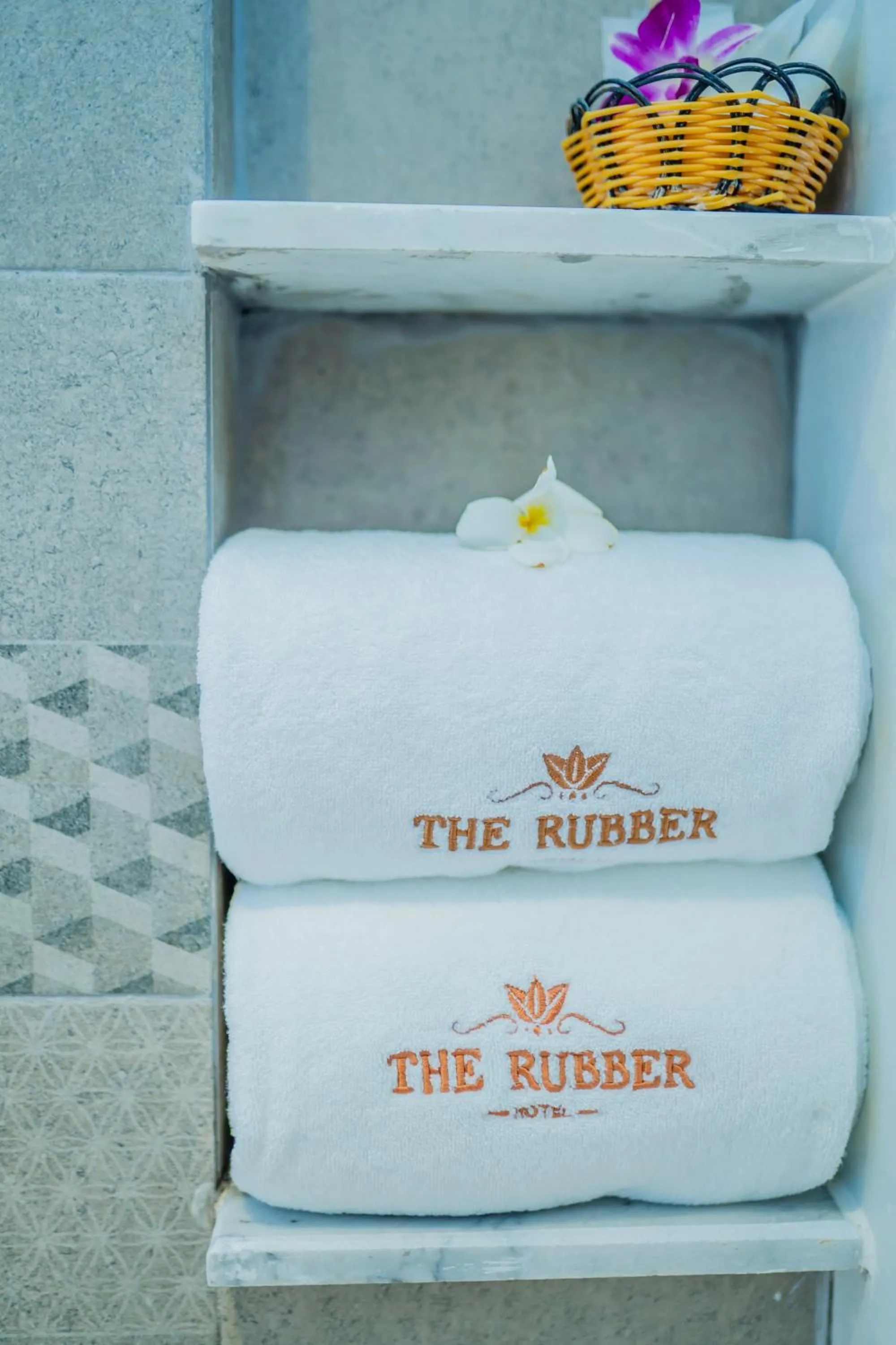 Area and facilities in The Rubber Hotel Phuket
