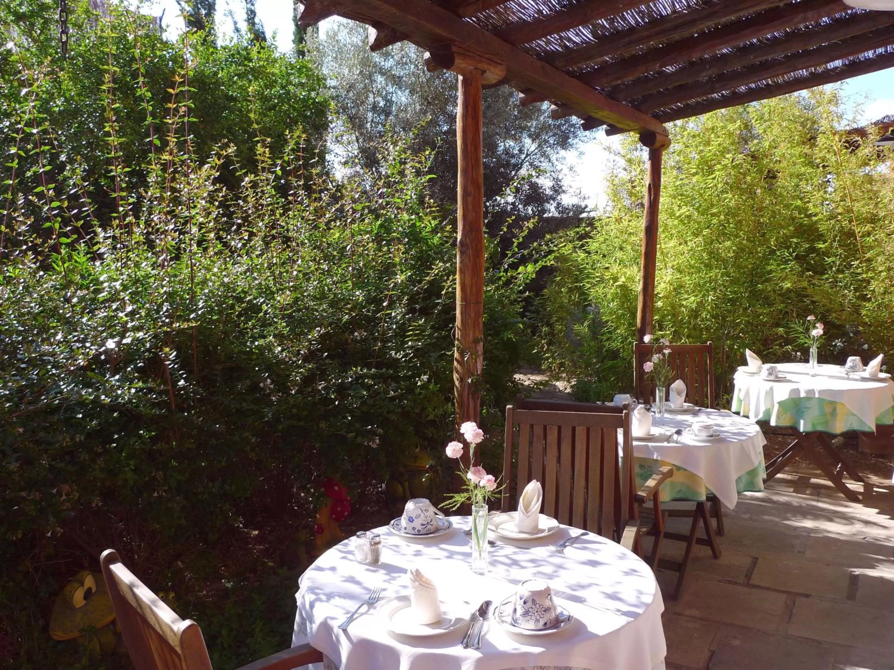 Garden in Hotel Rural San Miguel - Only Adults
