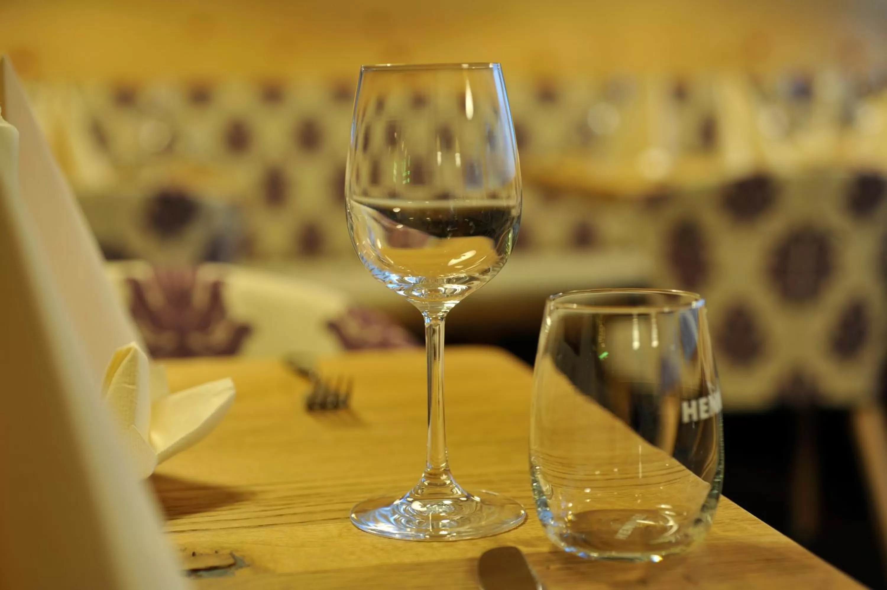 Restaurant/places to eat in Hotel Blumenstein Self-Check In