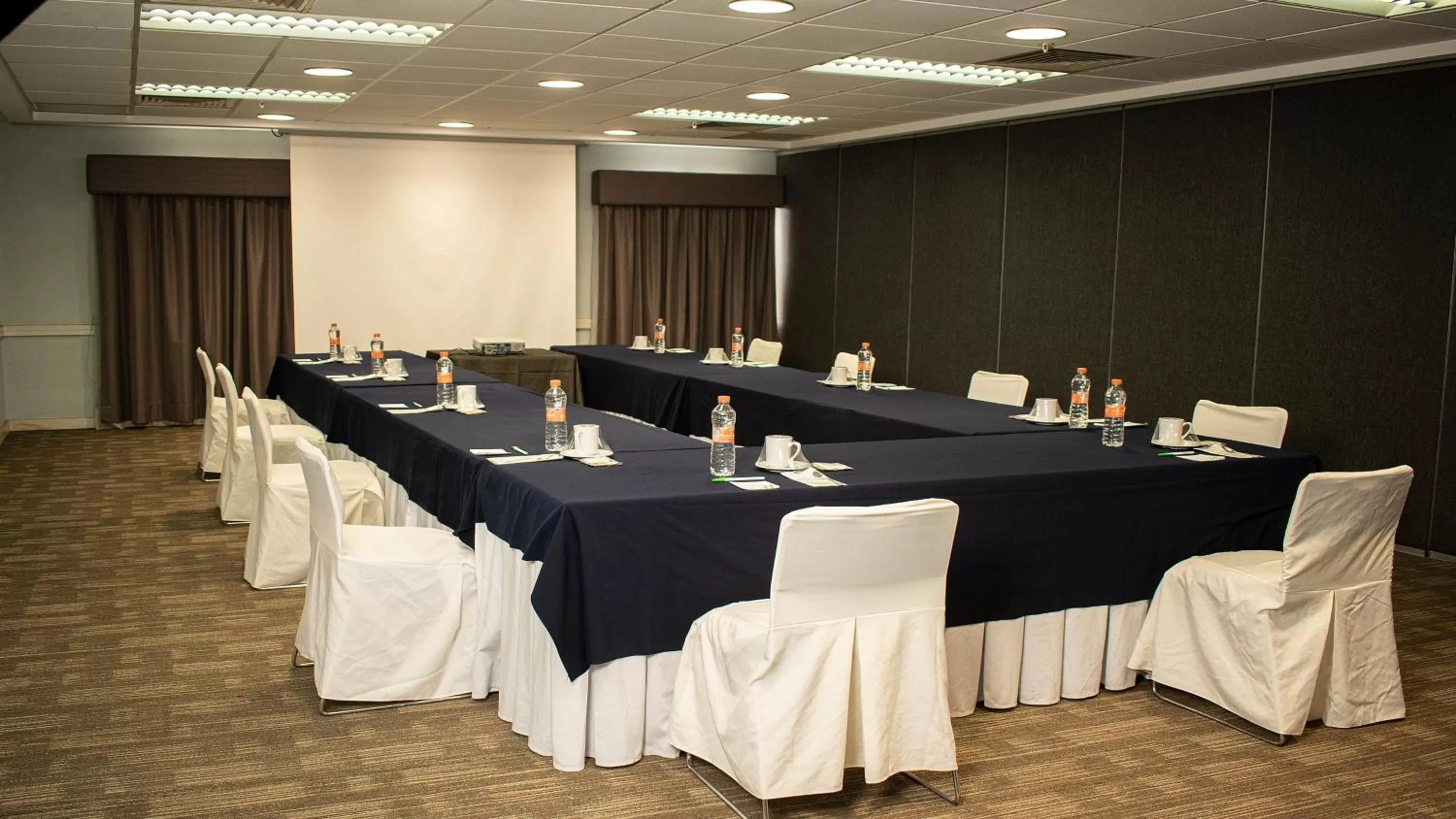 Meeting/conference room in Holiday Inn Leon-Convention Center by IHG