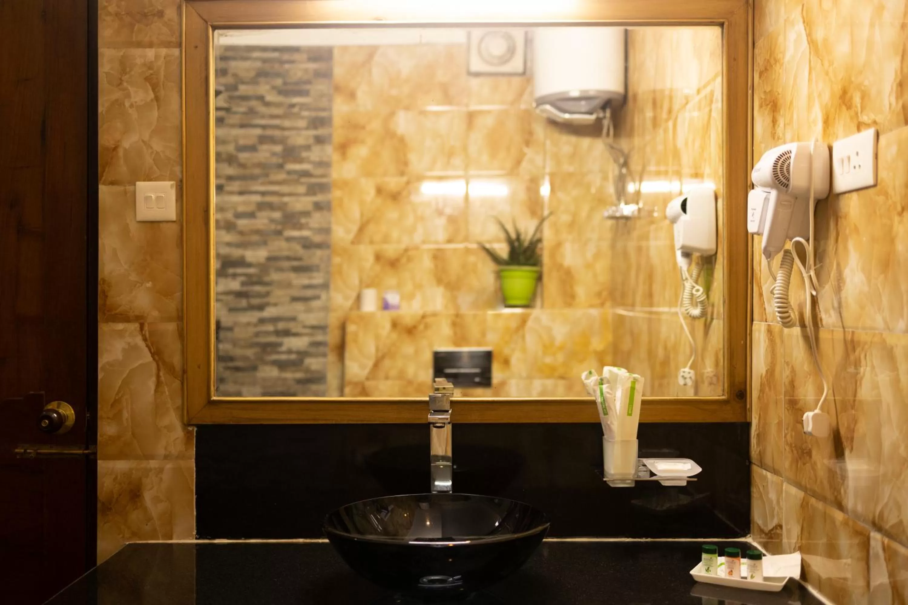 Bathroom in Yangthang Heritage