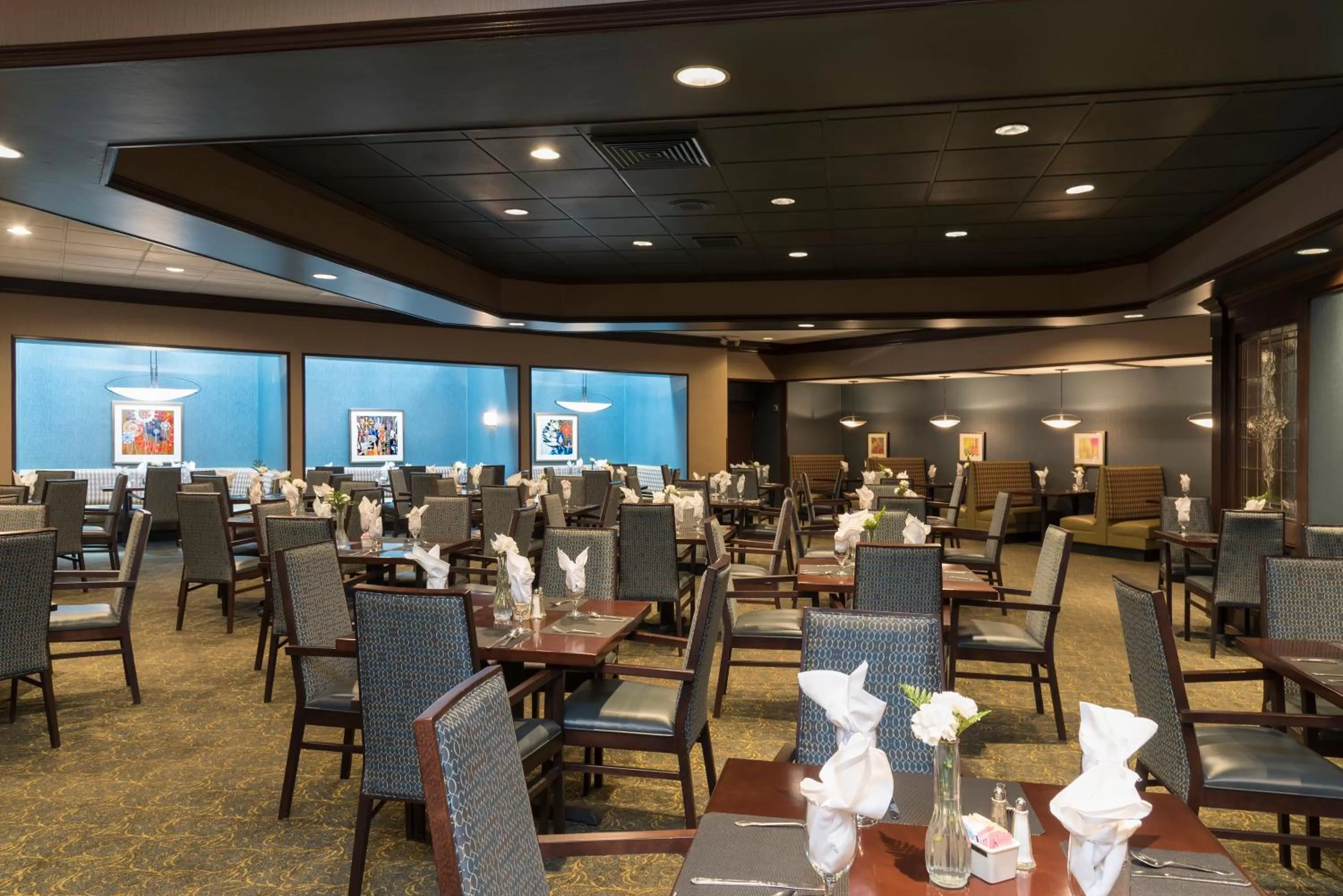 Restaurant/places to eat in Holiday Inn Cleveland - South Independence by IHG