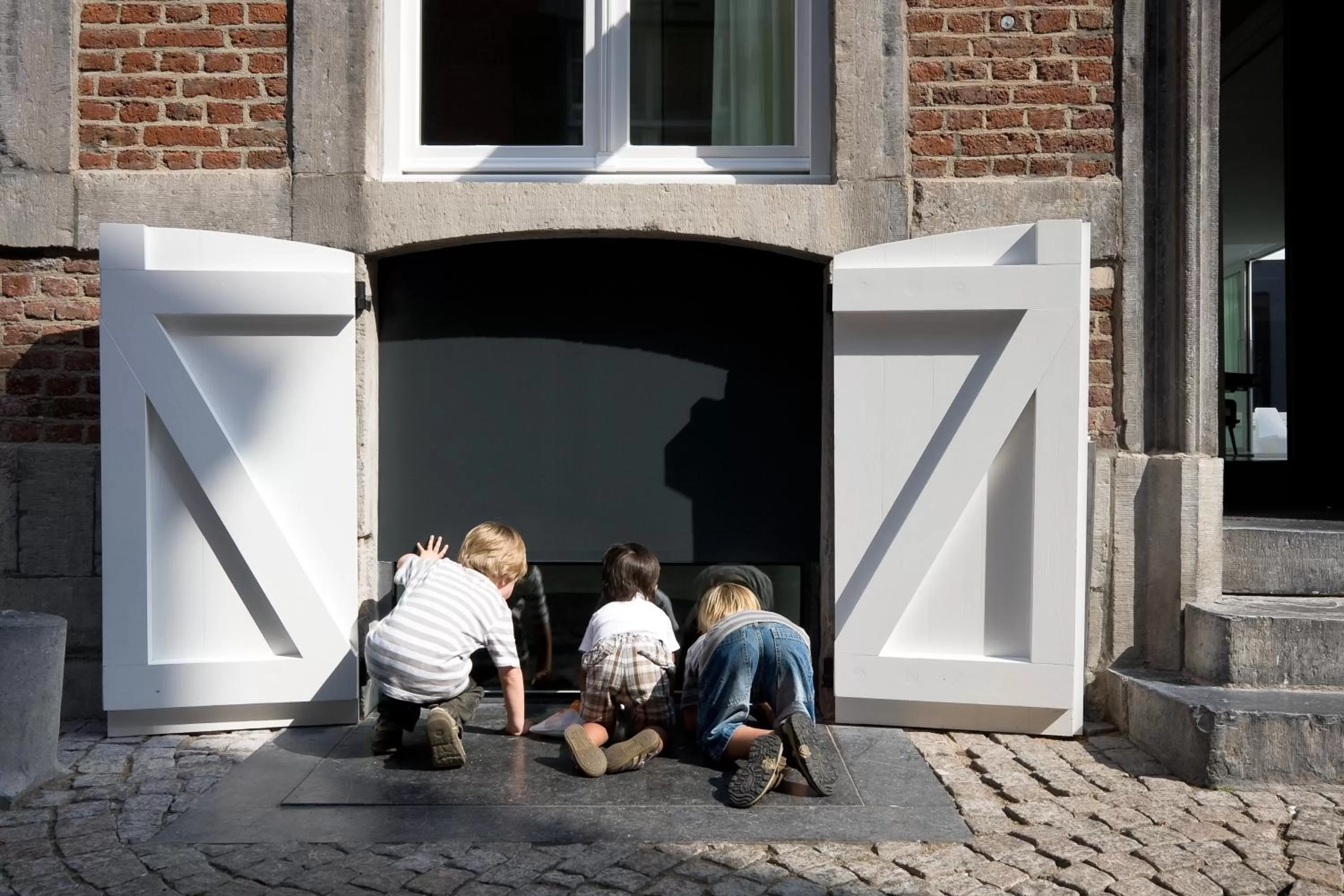 Facade/entrance, Family in Zenden Hotel Maastricht