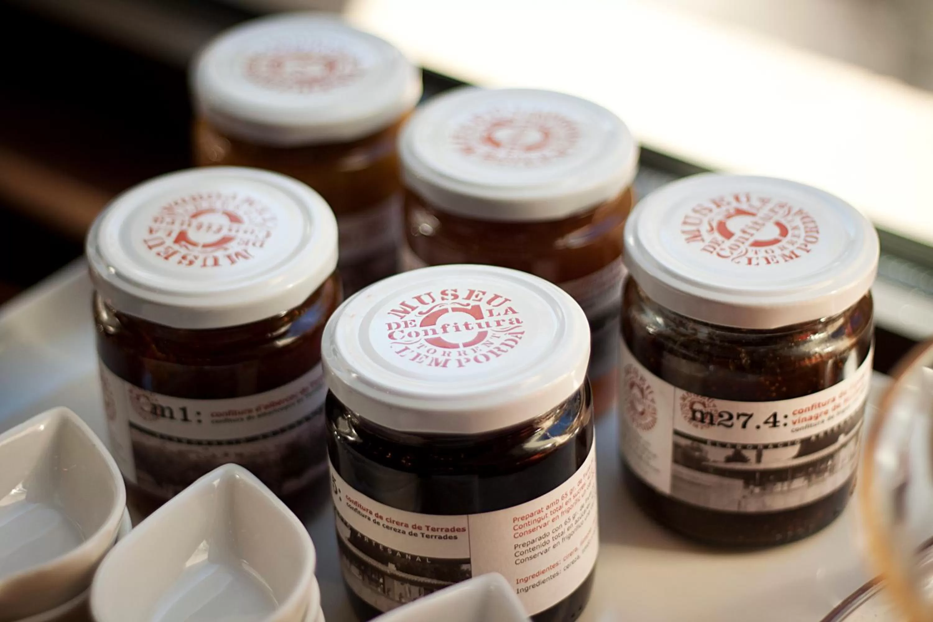 Food in Sixtytwo Hotel