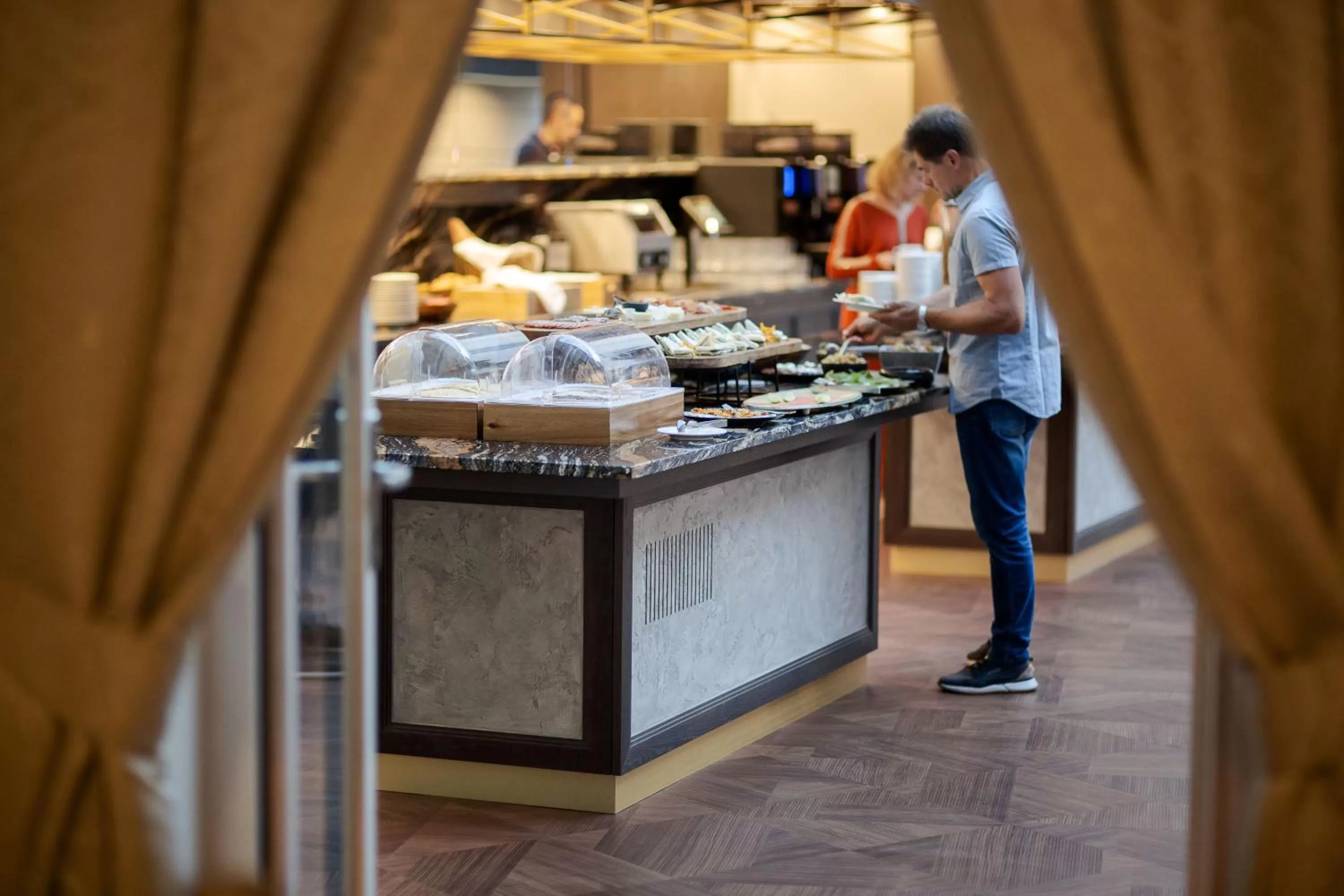 People in VICTORIA Hotel Klaipėda