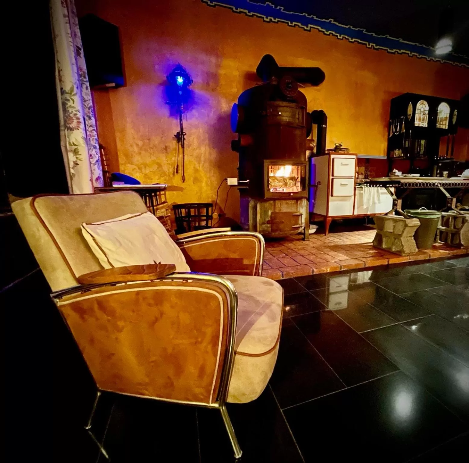 HARABURDI® Recyclart Hotel