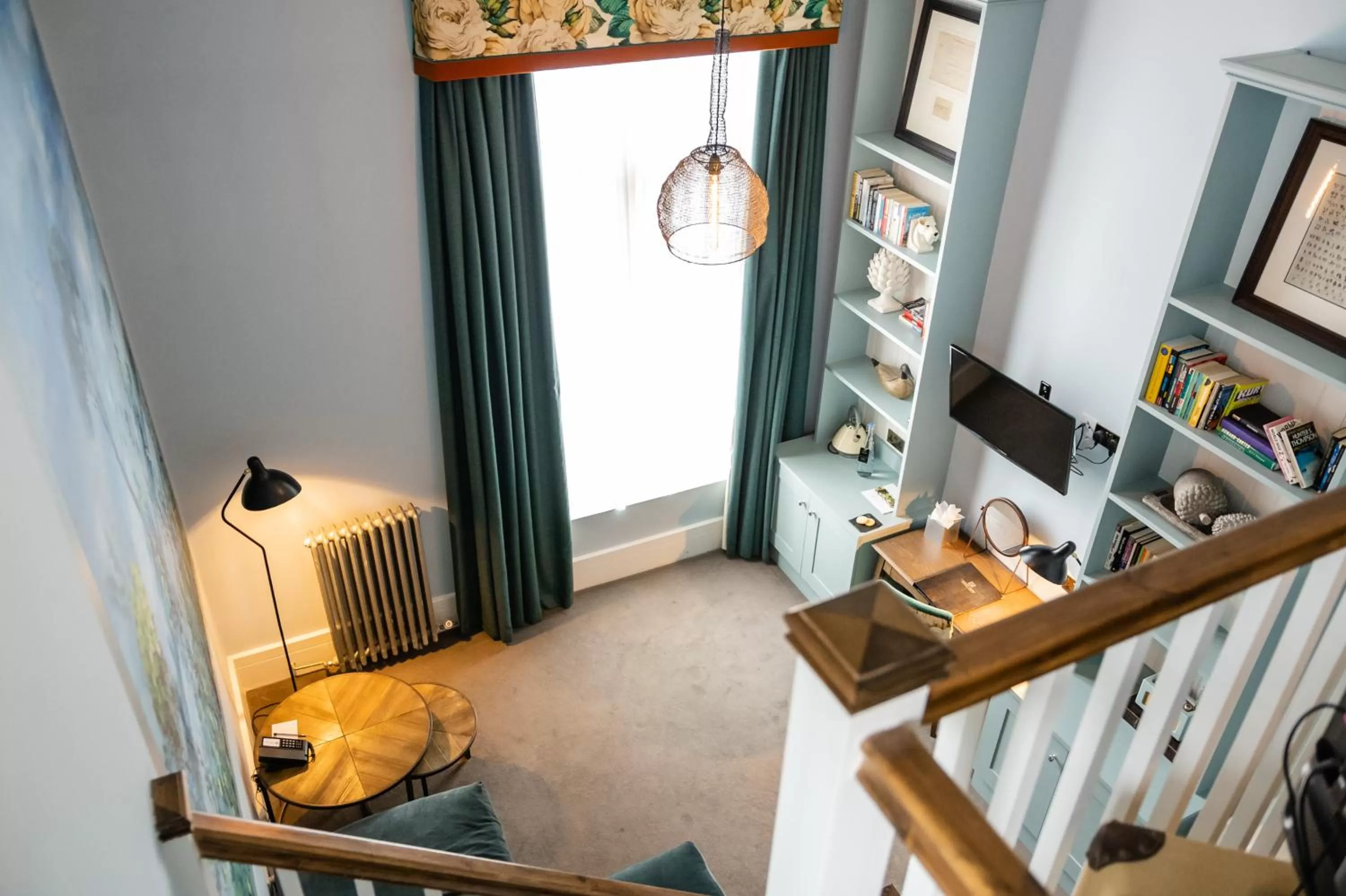 Bedroom in Didsbury House Hotel