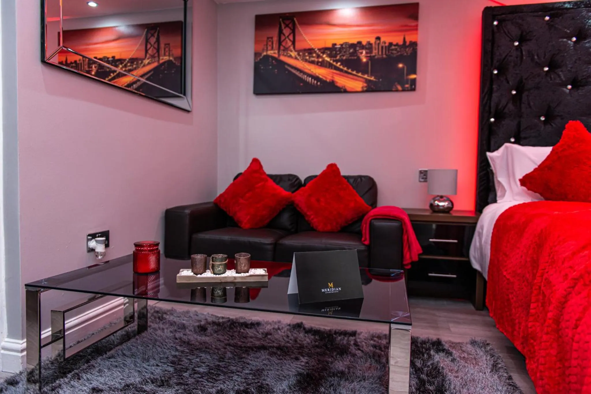 Meridian Serviced Apartments