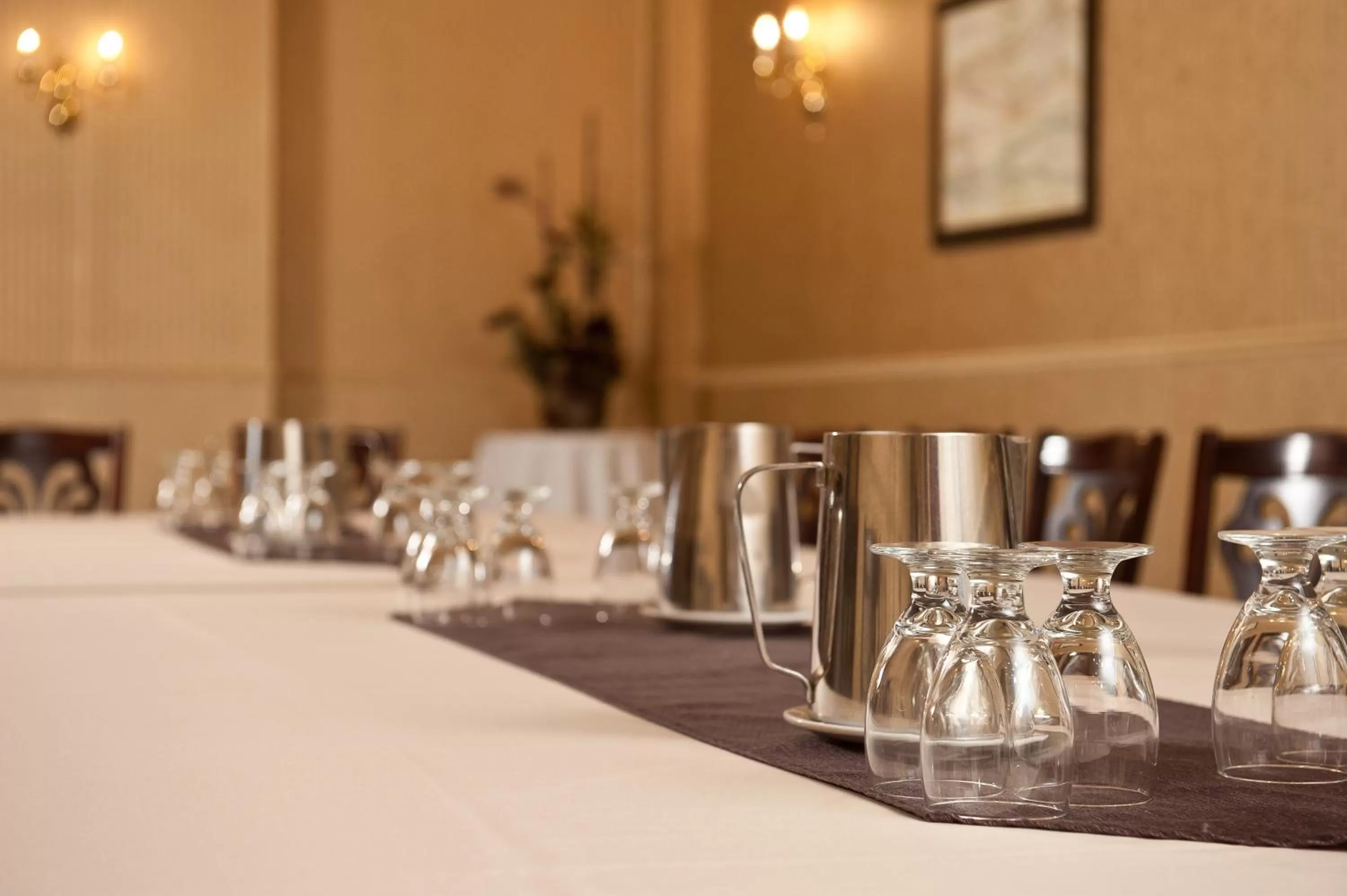 Business facilities in Hotel Clarendon