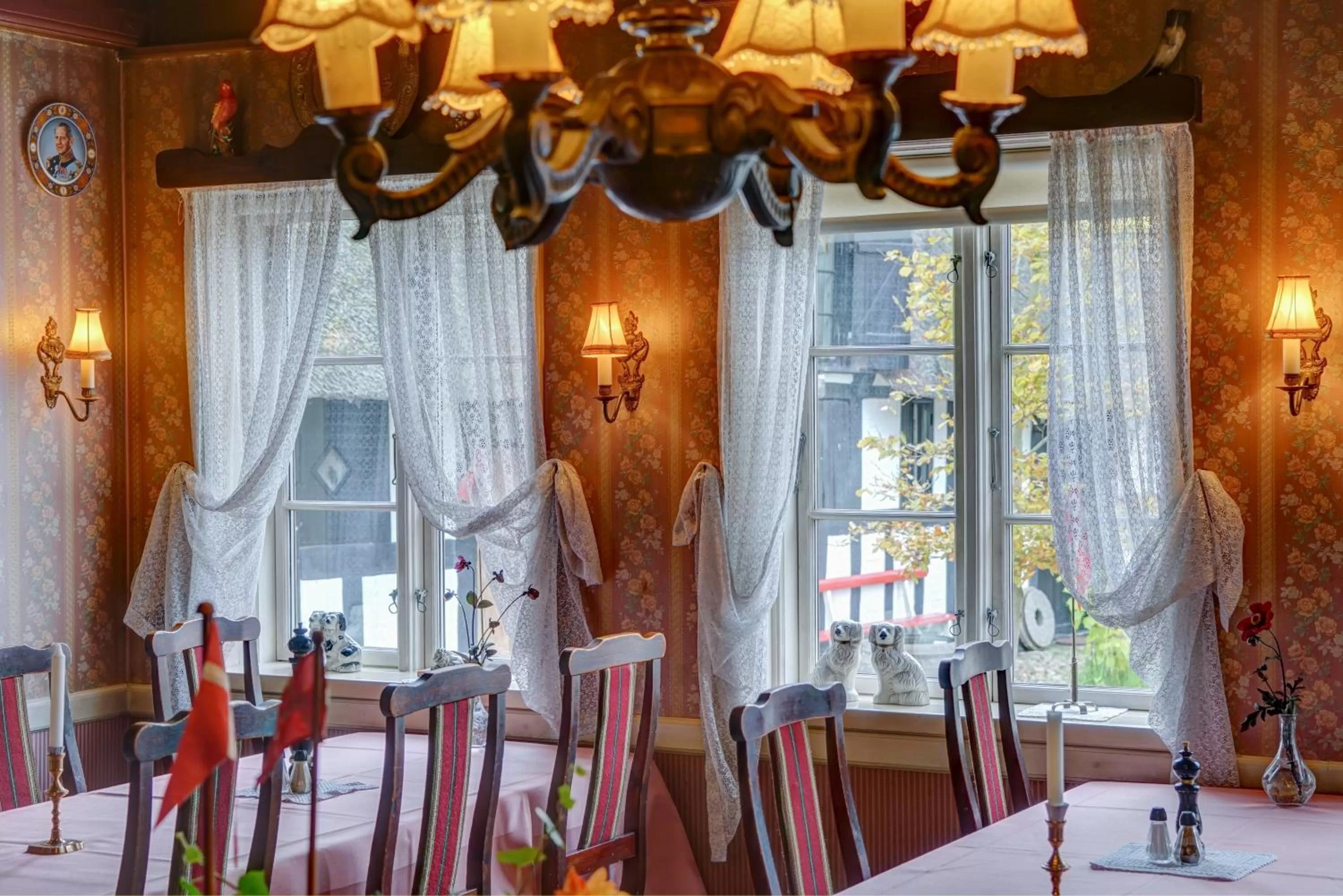 Restaurant/places to eat in Svostrup Kro