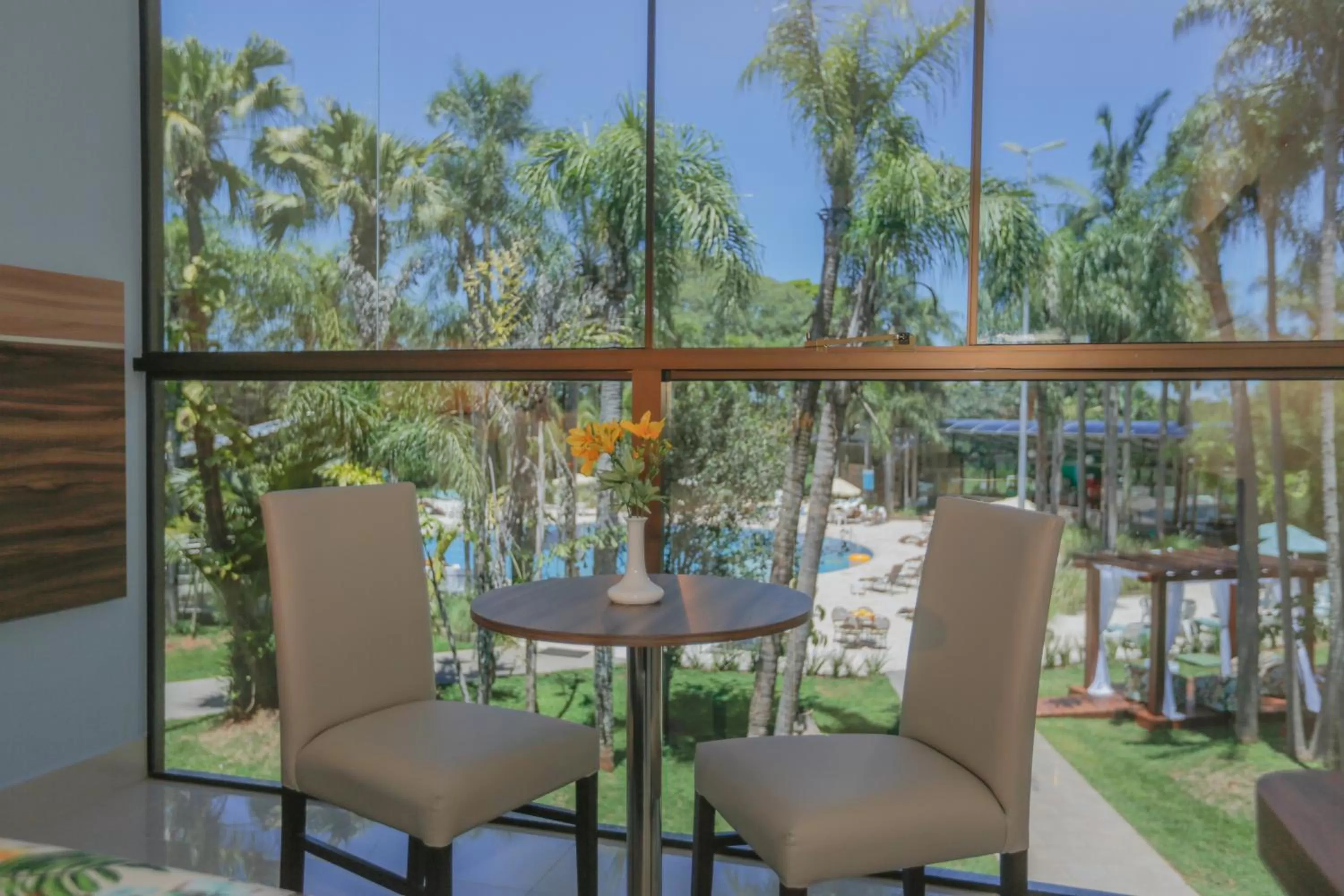 View (from property/room) in Vivaz Cataratas Hotel Resort