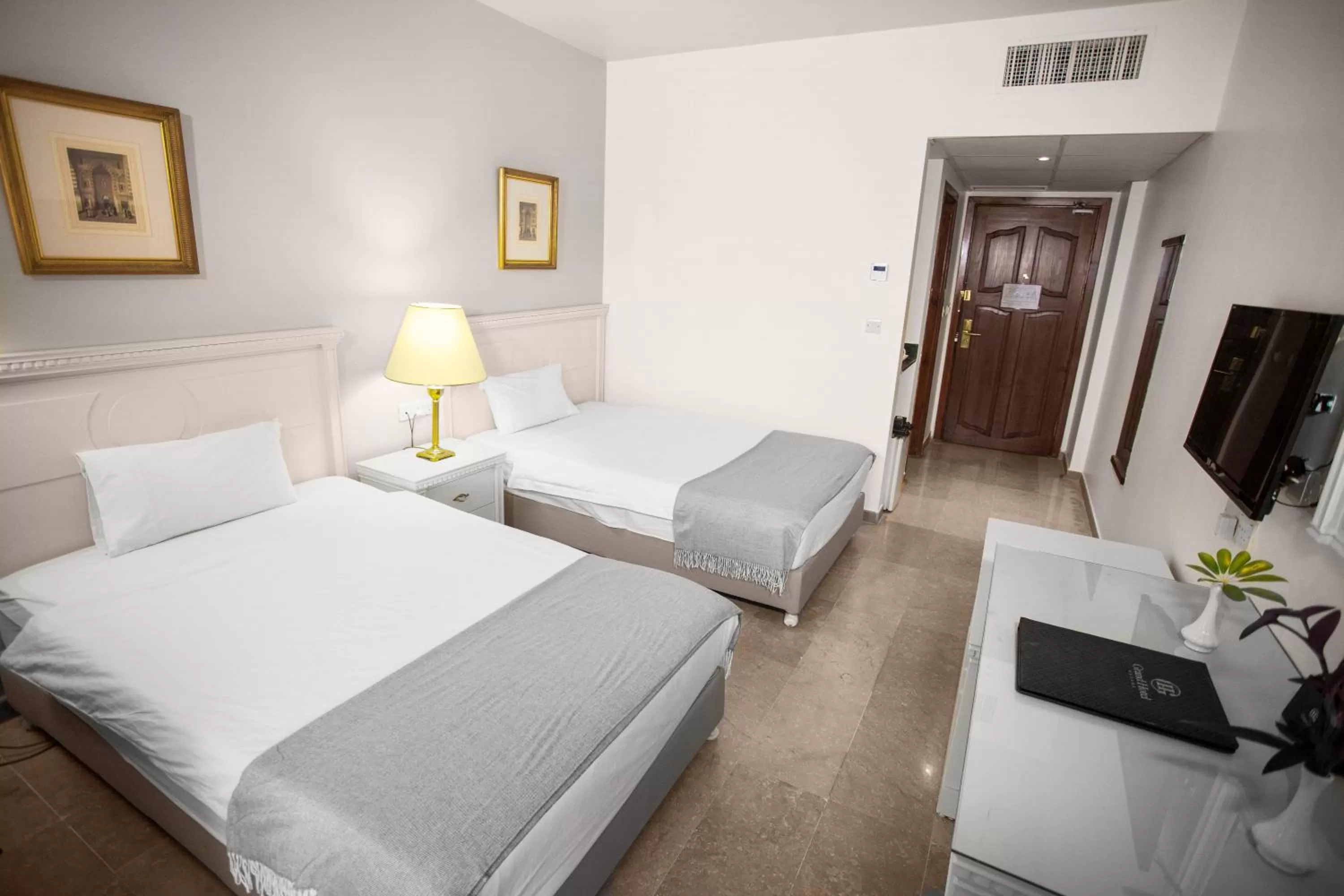 Photo of the whole room, Bed in Grand Hotel Madaba