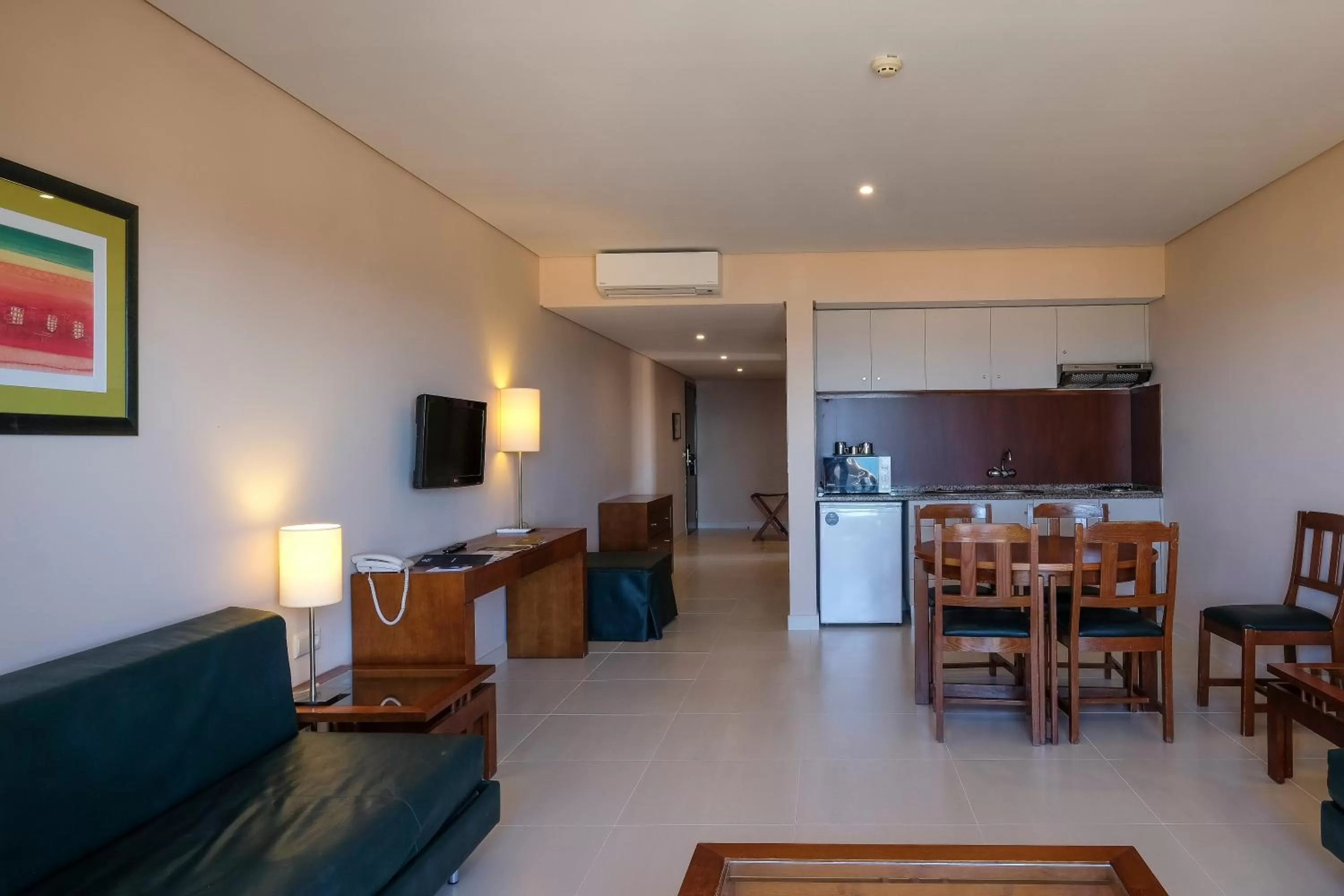 TV and multimedia in Vila Gale Atlantico