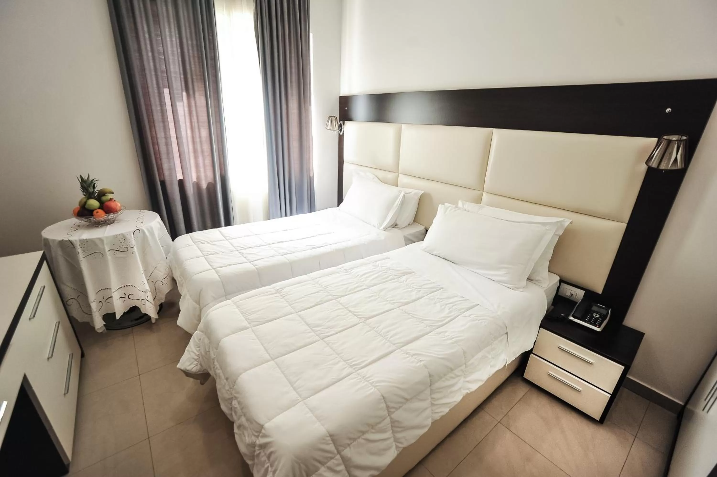Bed in Hotel Vila e Arte City Center