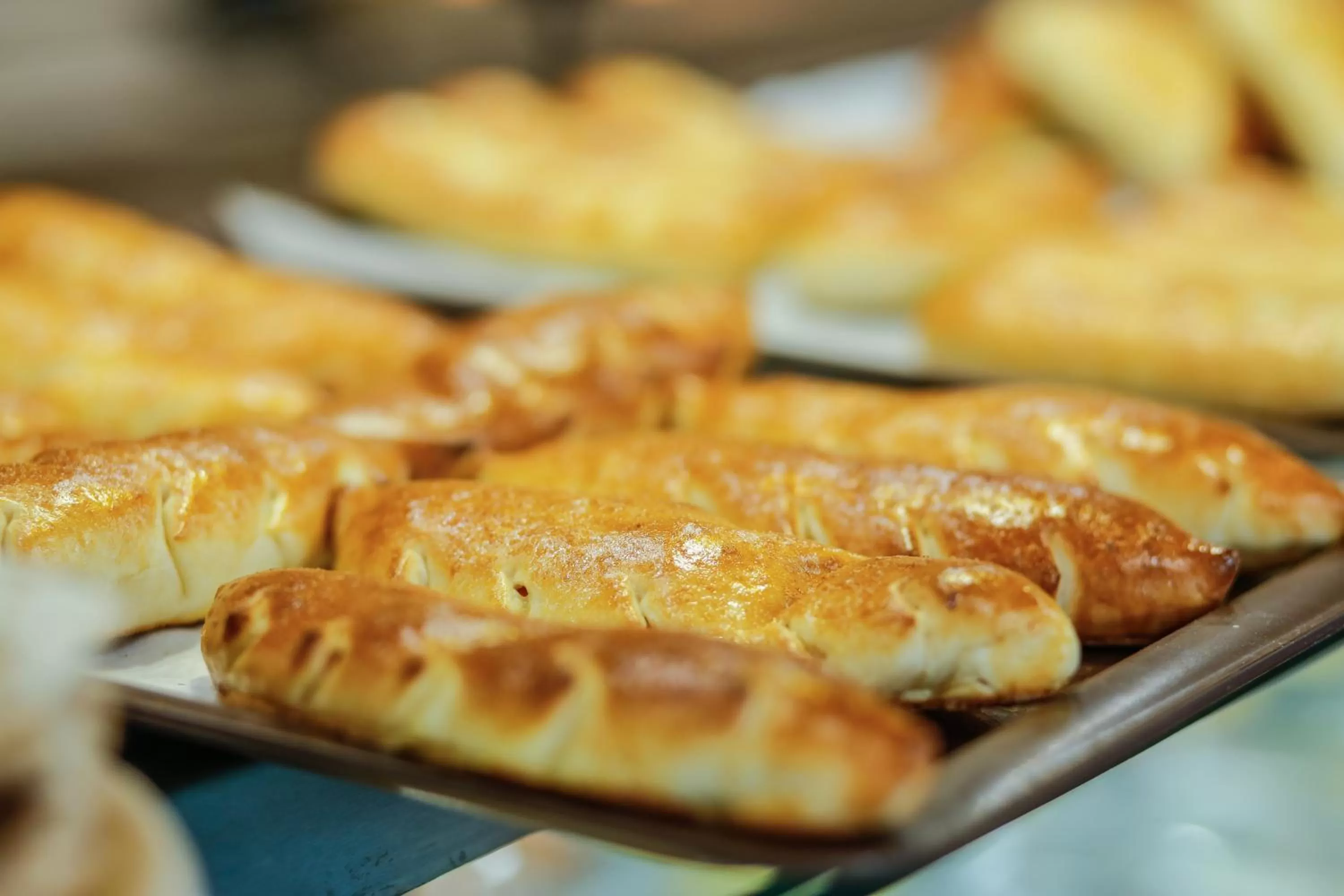 Food in Hotel Lider Complex