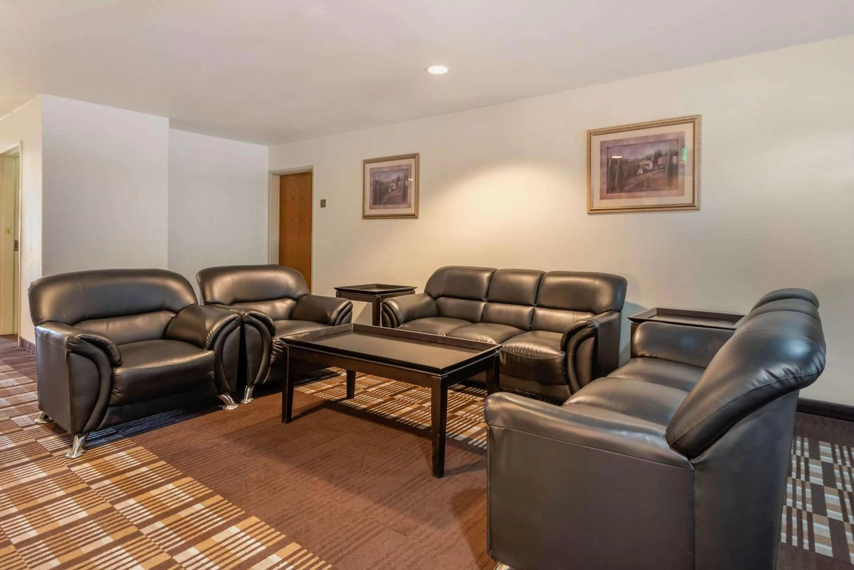 Lobby or reception in Quality Inn & Suites Limon