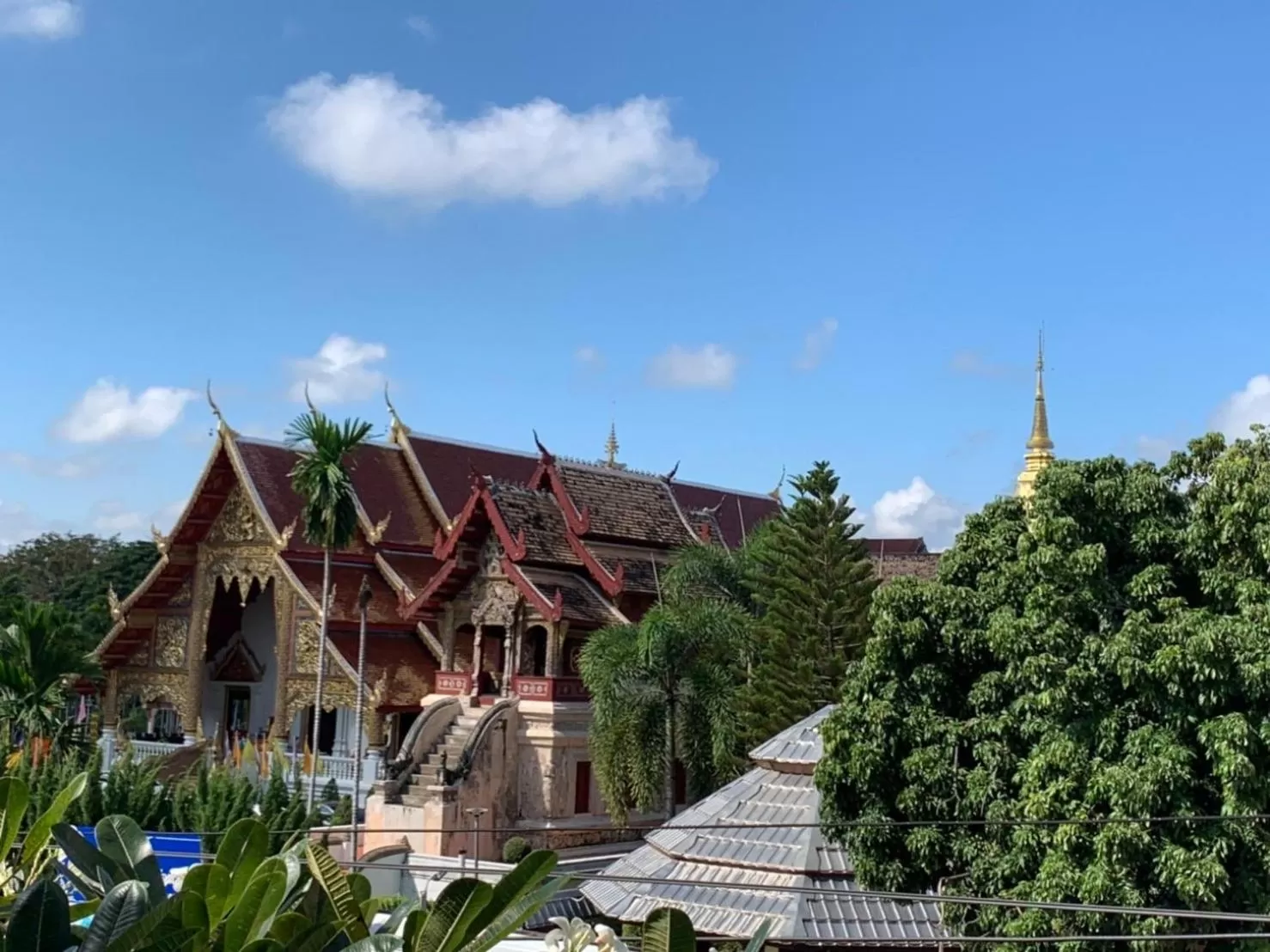 View (from property/room) in 99 The Heritage Hotel