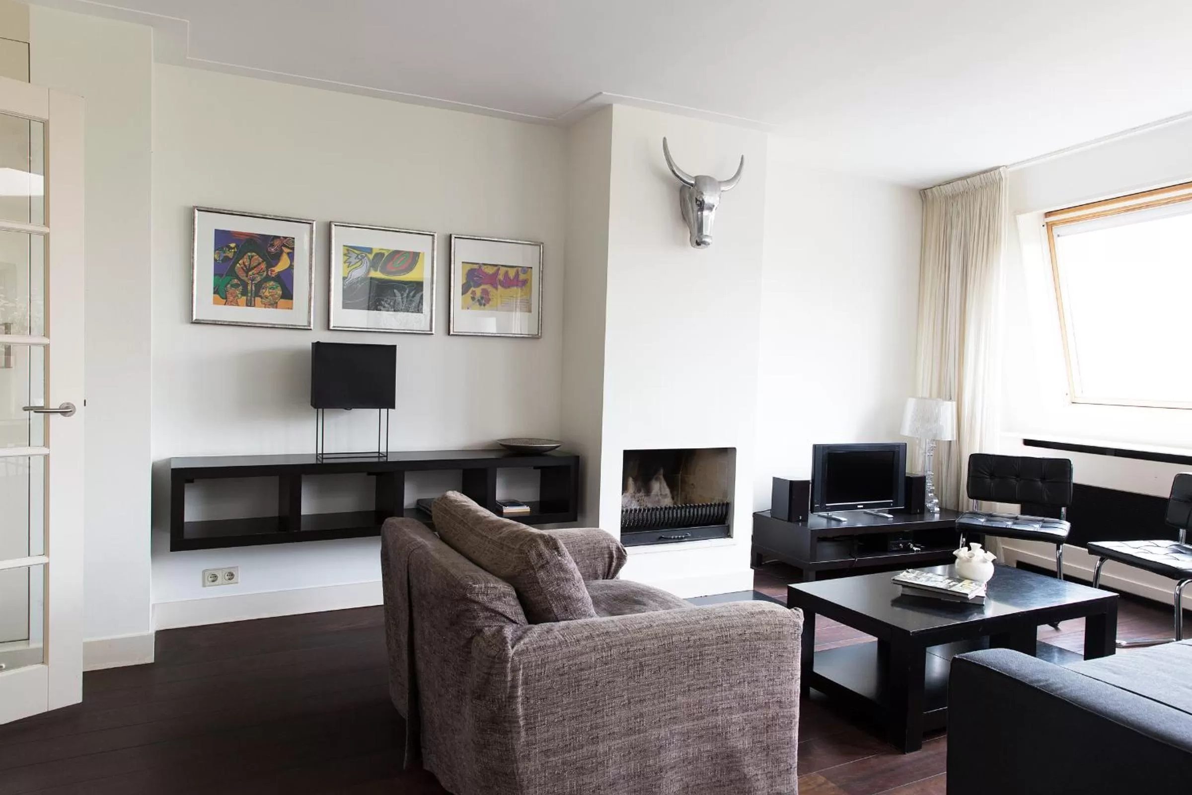 Day, Seating Area in Marnix Top: 8P near Leidsche