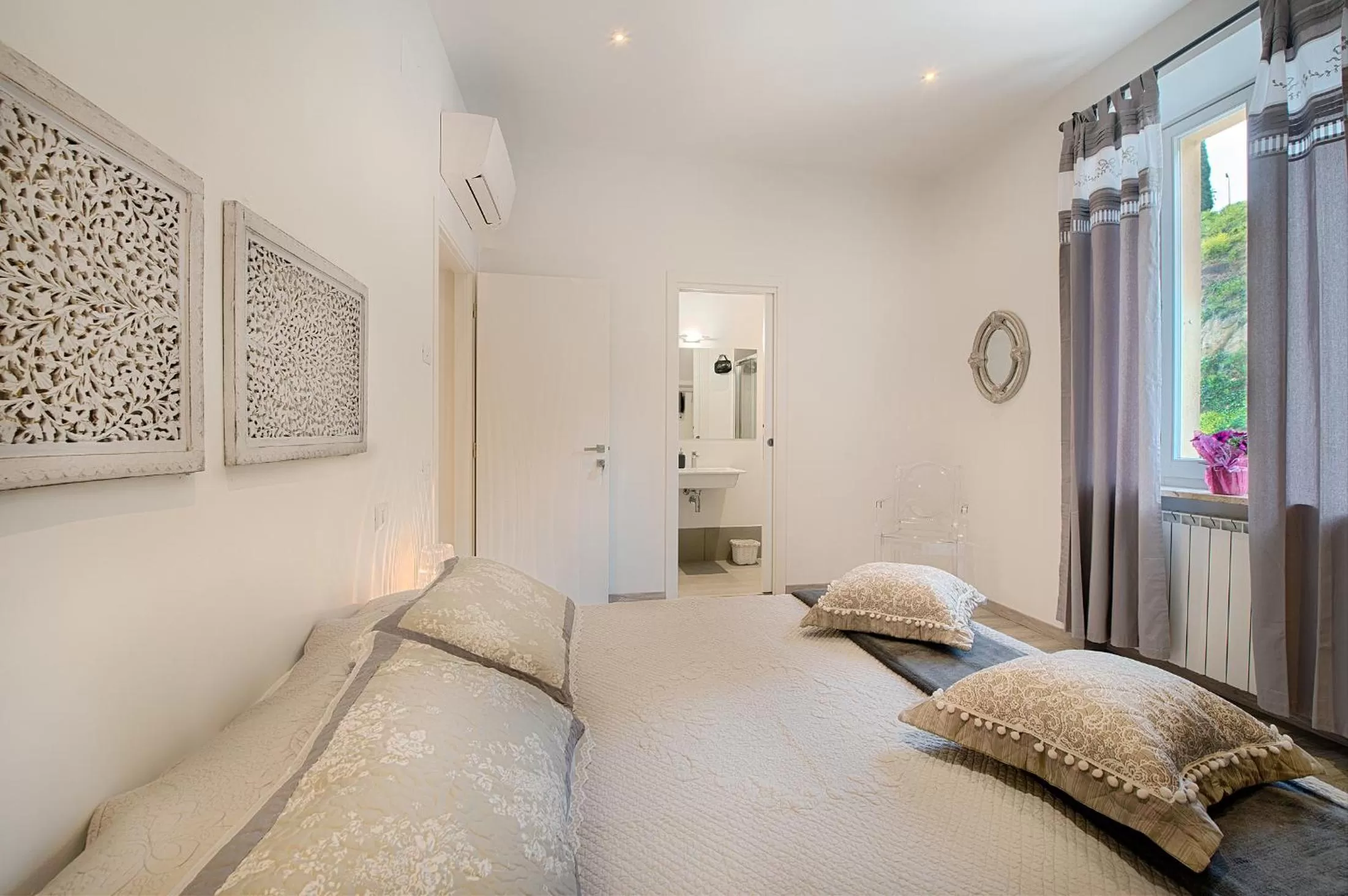 Photo of the whole room, Bed in Siena Vip B&B