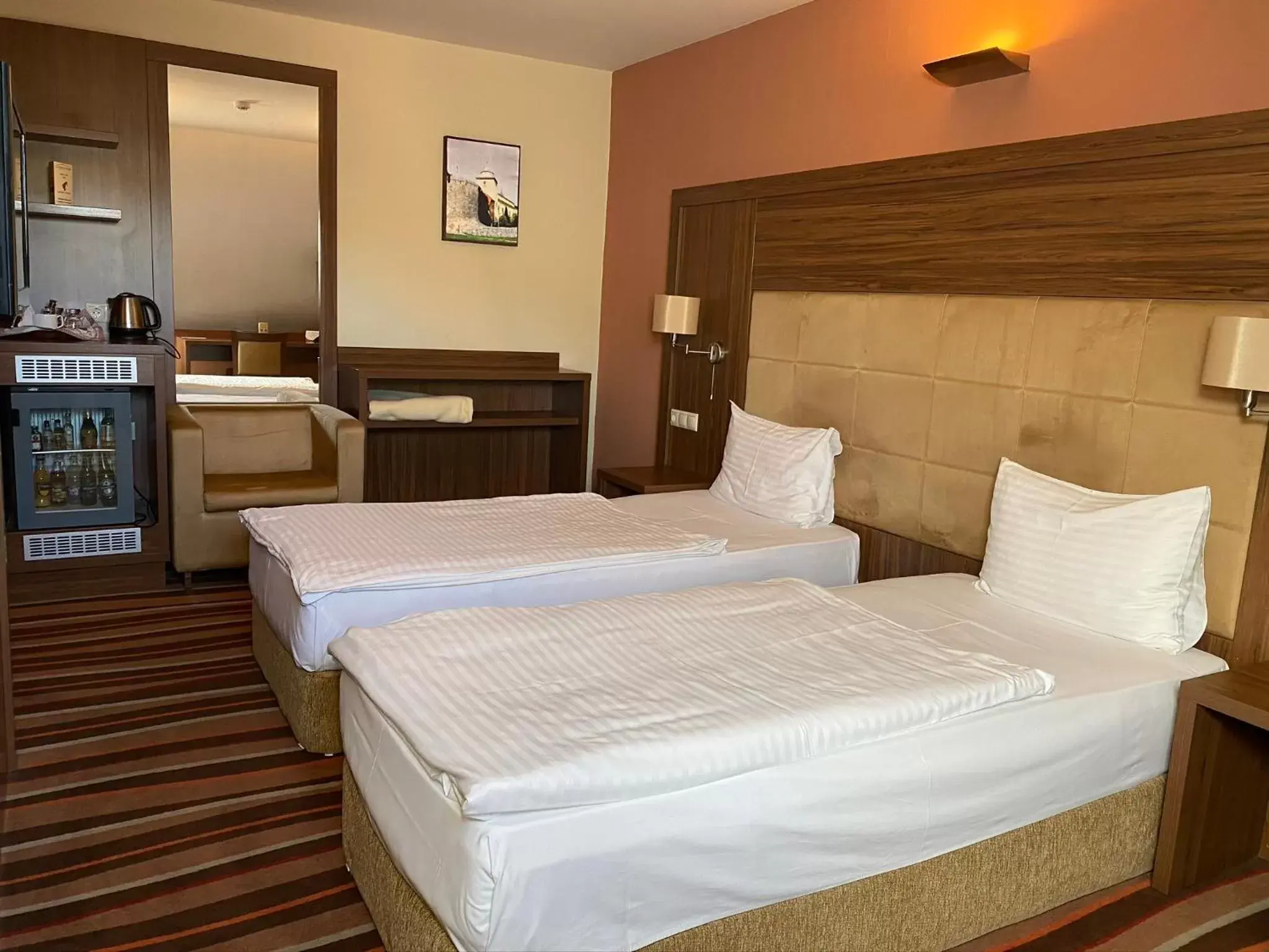 Superior Single Room - Loft in Hotel Makar Sport & Wellness Superior Single Room - Loft in Hotel Makar Sport & Wellness