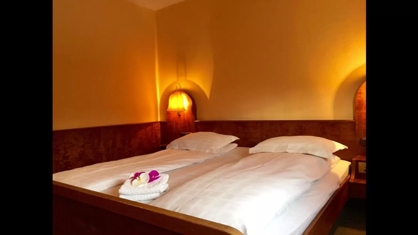 Bed in Zum Erbacher Hof