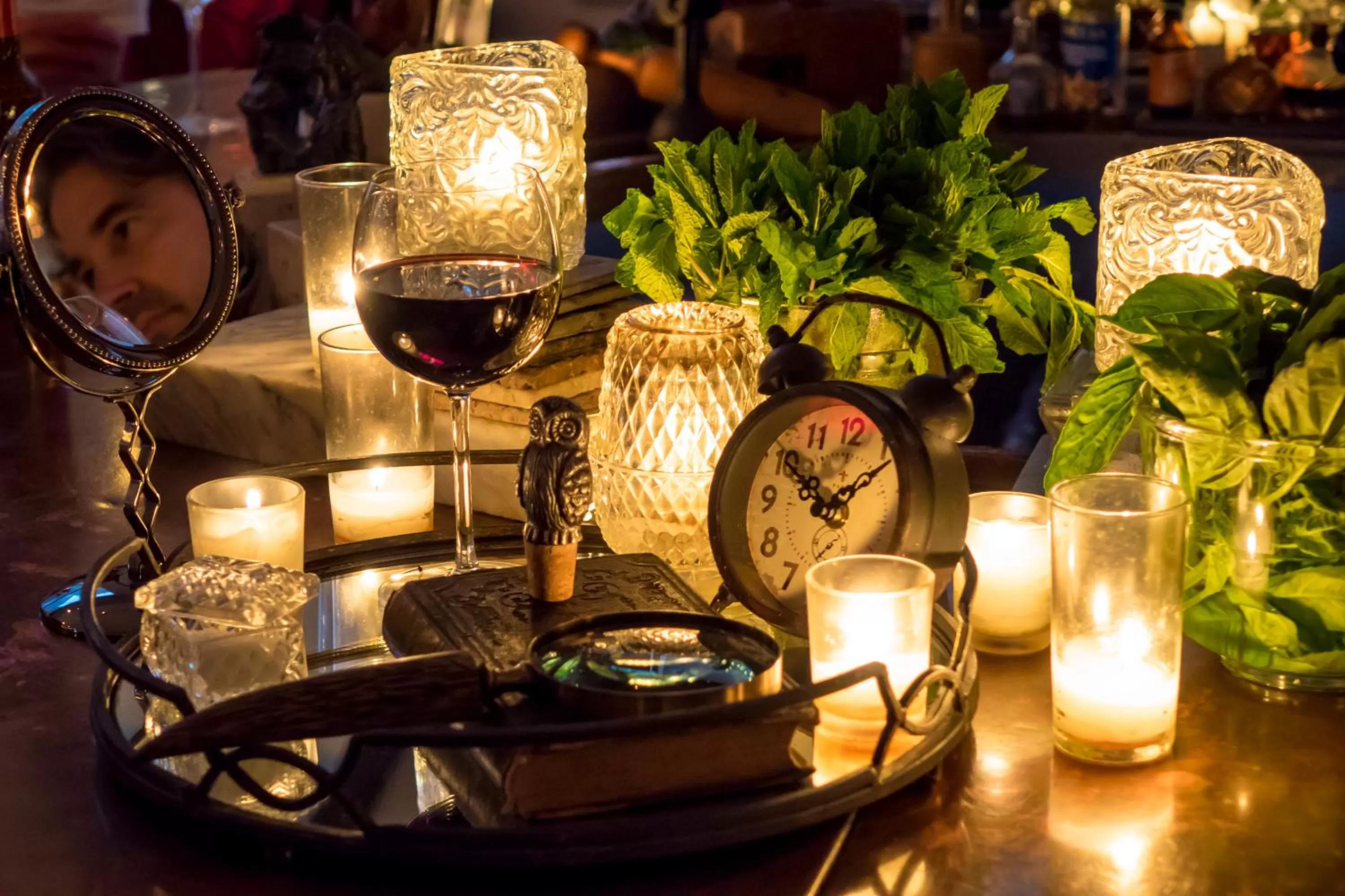 Area and facilities in International House Hotel