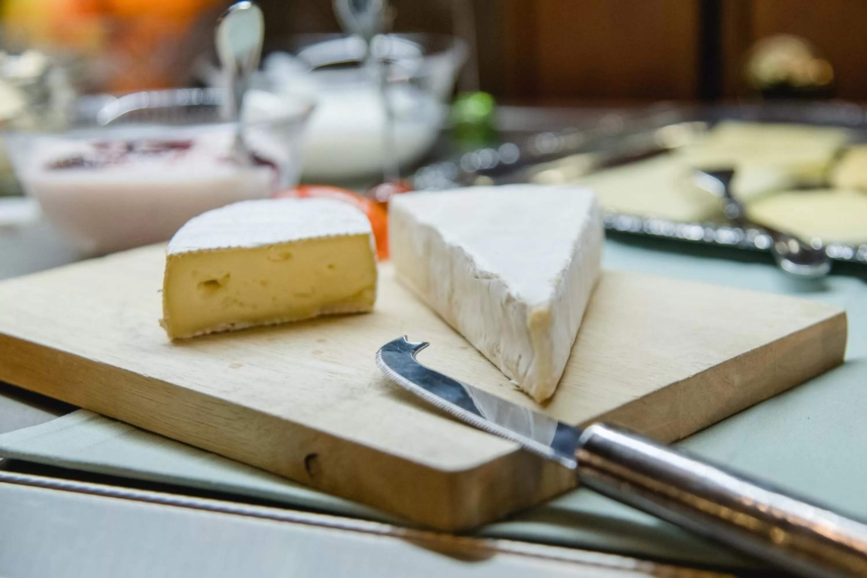 Buffet breakfast in Hotel Müller